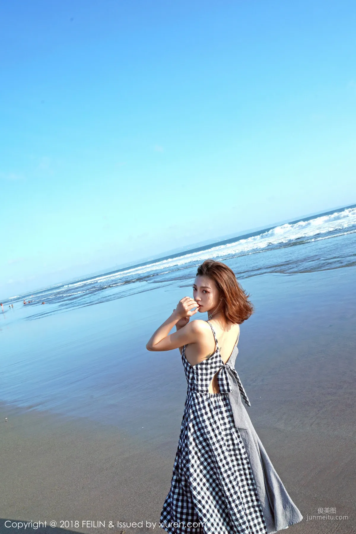Fengmumu LRIS "Seaside Fresh Series" [FeiLin] VOL.142 Photo Set photo 24