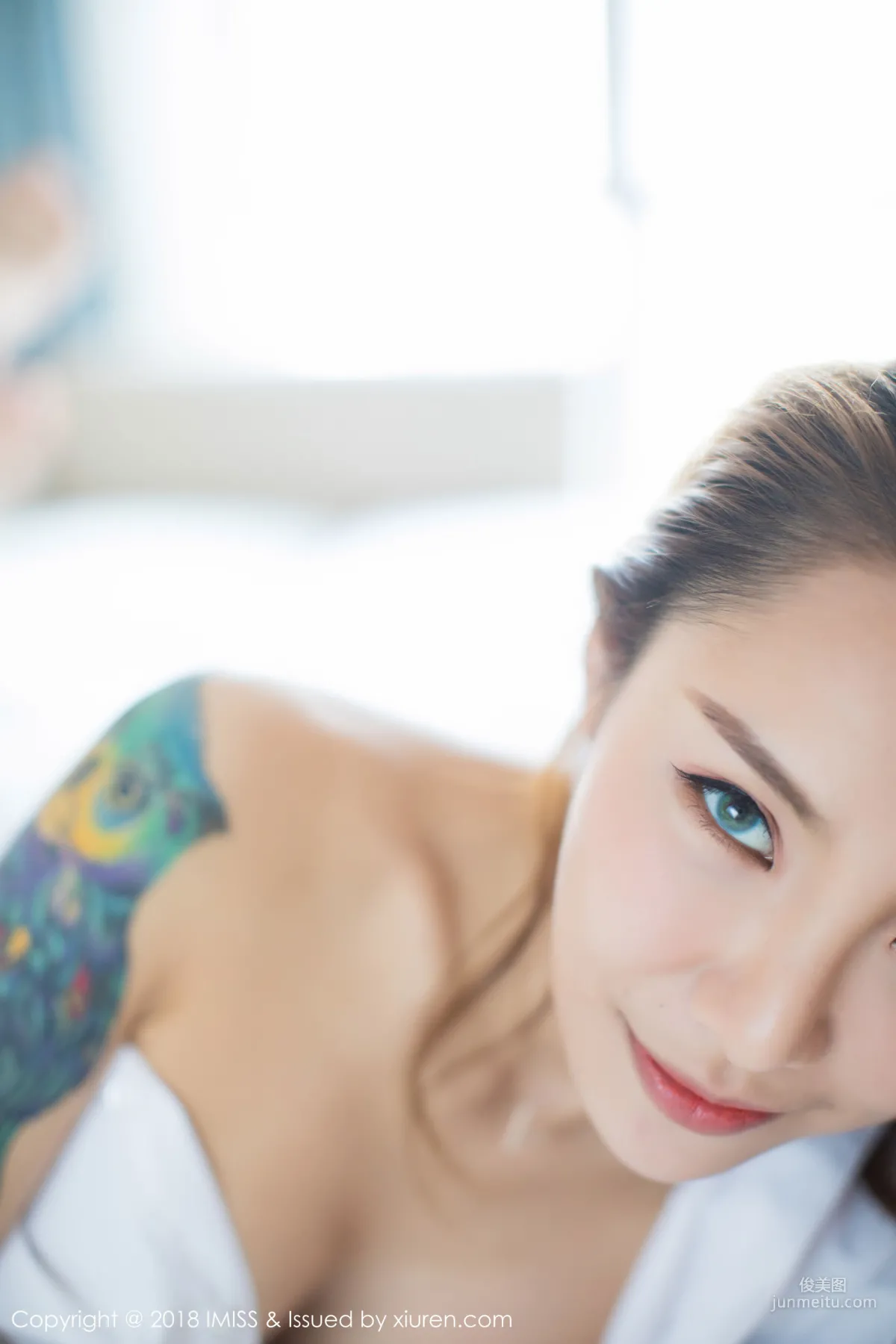 Model Vissa 'Unique Mature Woman Charm' [IMISS] Vol.257 Photo Set photo 43