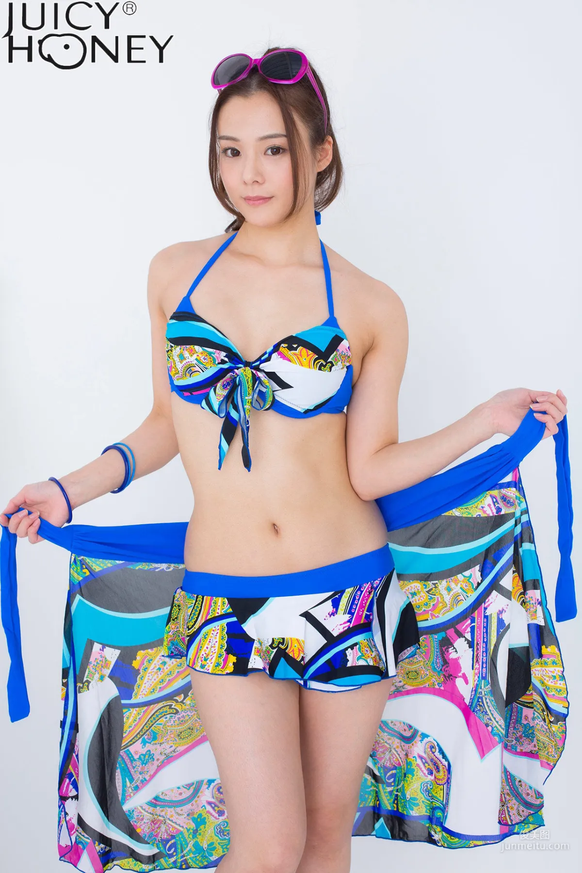 [X-City] Juicy Honey jh215 吉高寧々 Yoshitaka Nene 寫真集 11