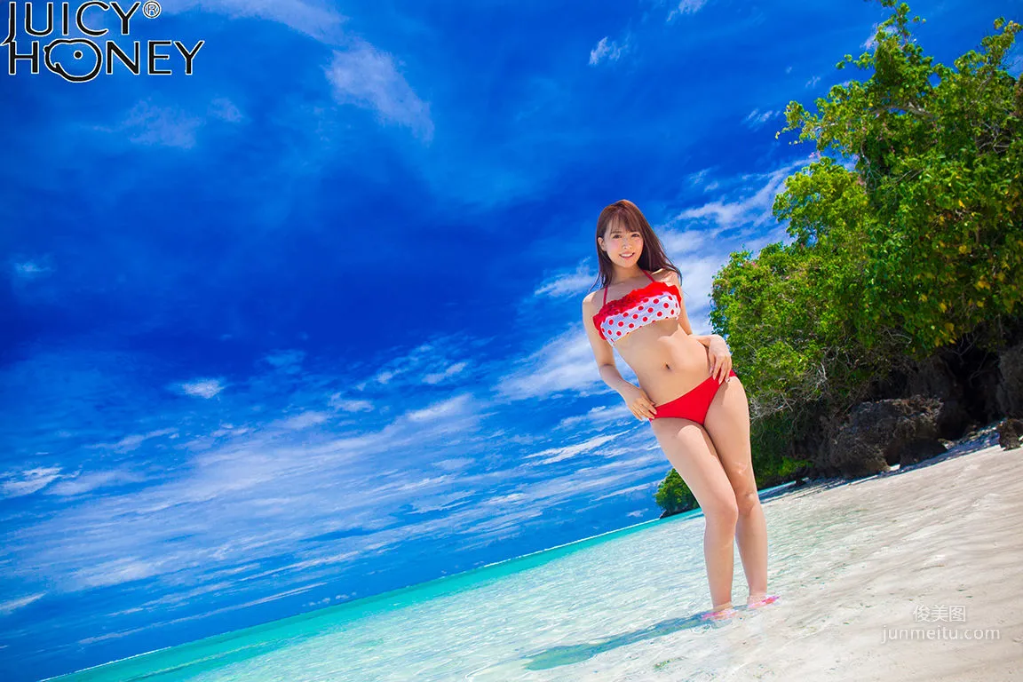 [X-City] Juicy Honey jh208 三上悠亜 トレカ連動寫真集 25