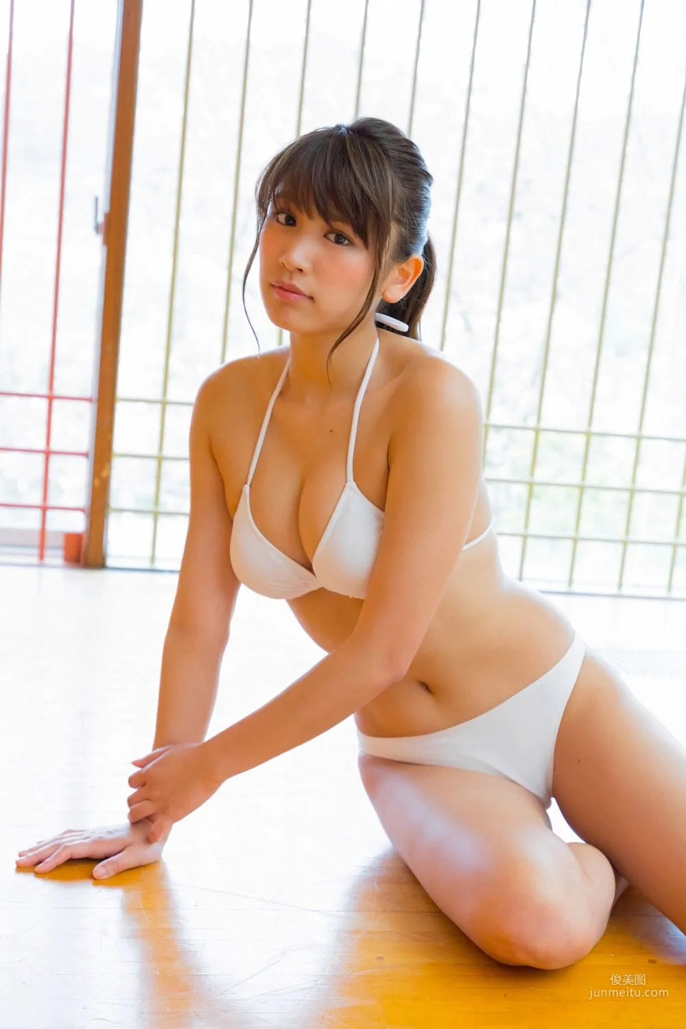 久松郁実《スポコス女王》 [YS-Web] Vol.787 寫真集 5