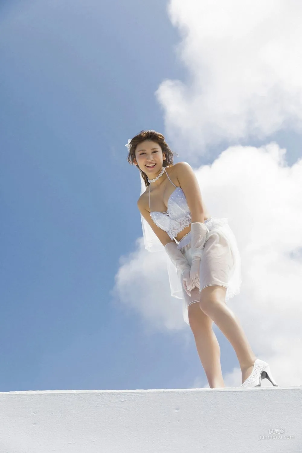 Hikumi Hisamatsu 久松郁実 [YS-Web] Vol.804 寫真集 31
