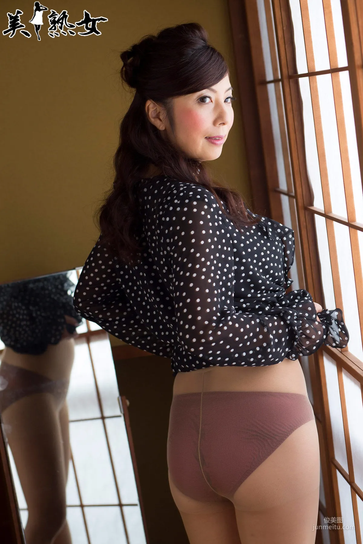 [X-City] 美熟女グラビア「JUKUJO」- 一條綺美香 Kimika Ichijo 寫真集 38