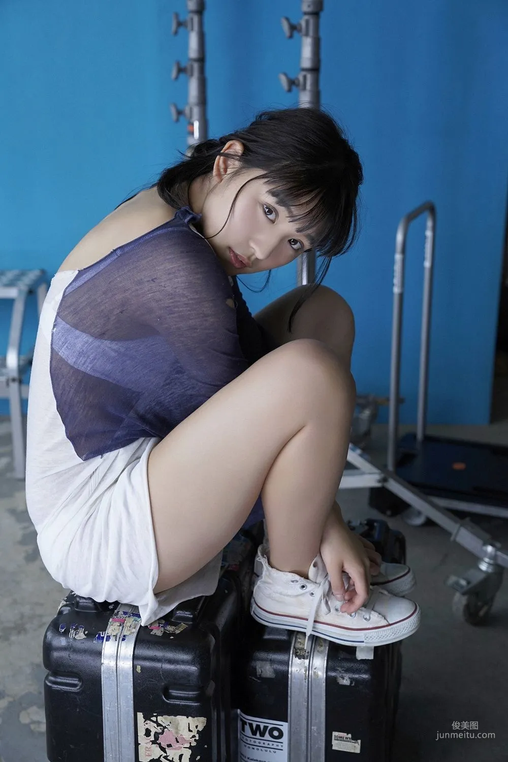 Nana Asakawa《HOT SHOT!》 [YS Web] Vol.807 Photo Set photo 27