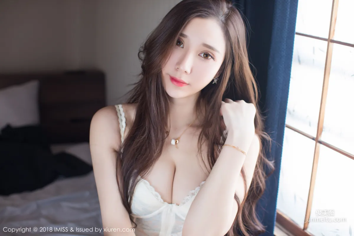 Miaomiao Mengmeng Da, Hokkaido Travel Shoot [IMISS] Vol.242 Photo Set photo 18
