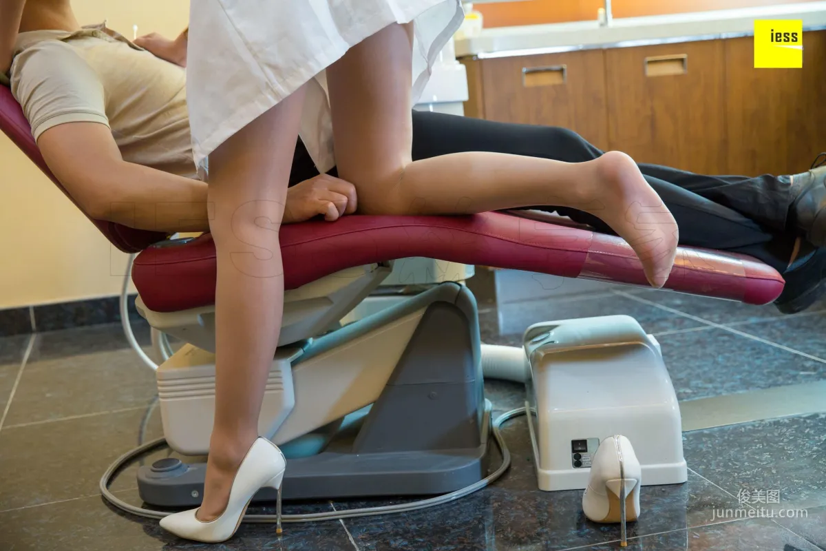Falling in Love with the Female Dentist, Test [IESS] Devil Wednesday Special Issue 23 Photo Set photo 70