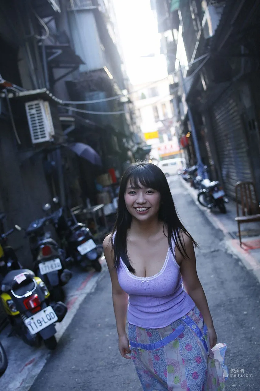 Yuno Ohara《Former Dream5, Southern Girl's Taiwan Trip》 [WPB-net] No.218 Photo Set photo 42