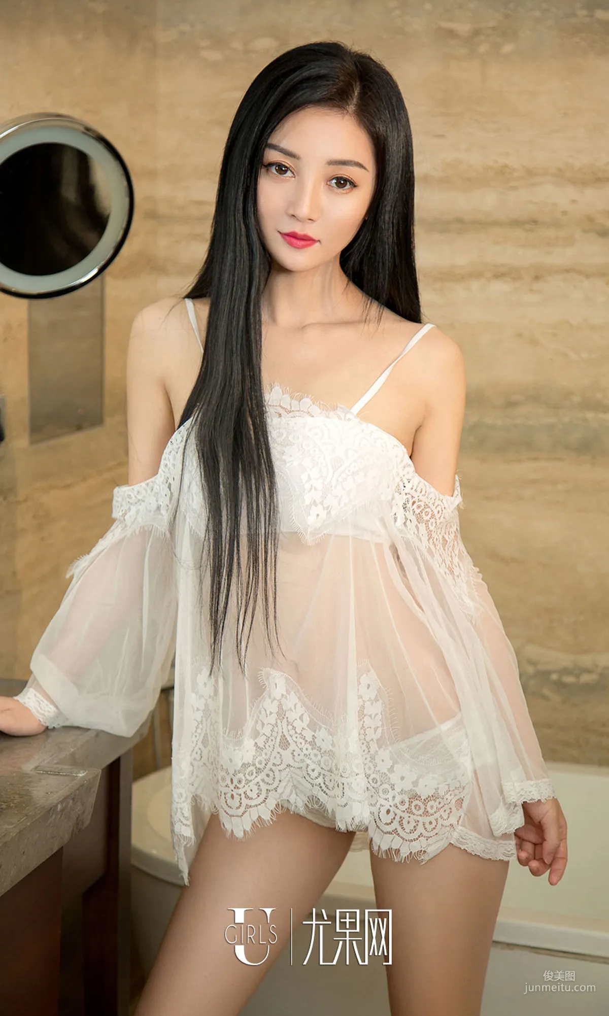 Lilian, Both Cold and Warm [Ugirls App] No.1161 Photo Set photo 20