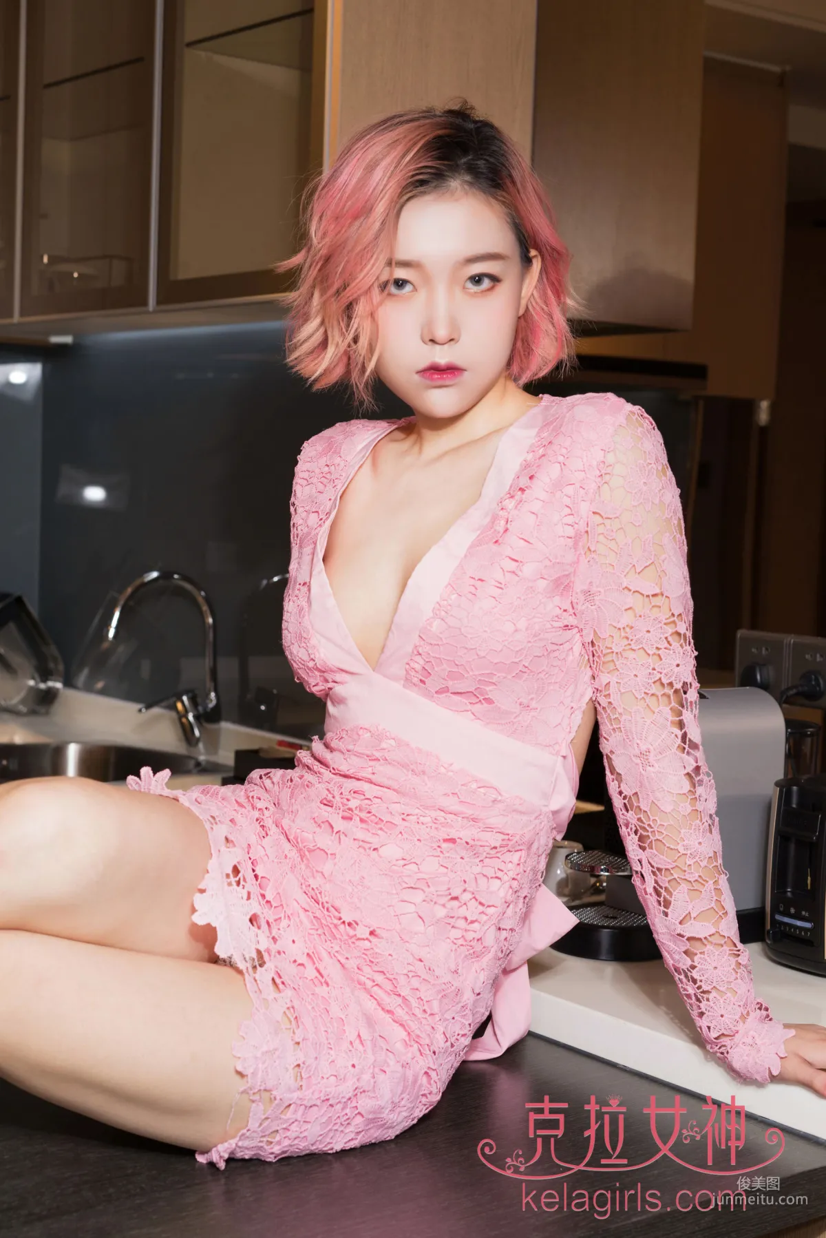 小帆《骄阳似火》 [克拉女神Kelagirls] 写真集13