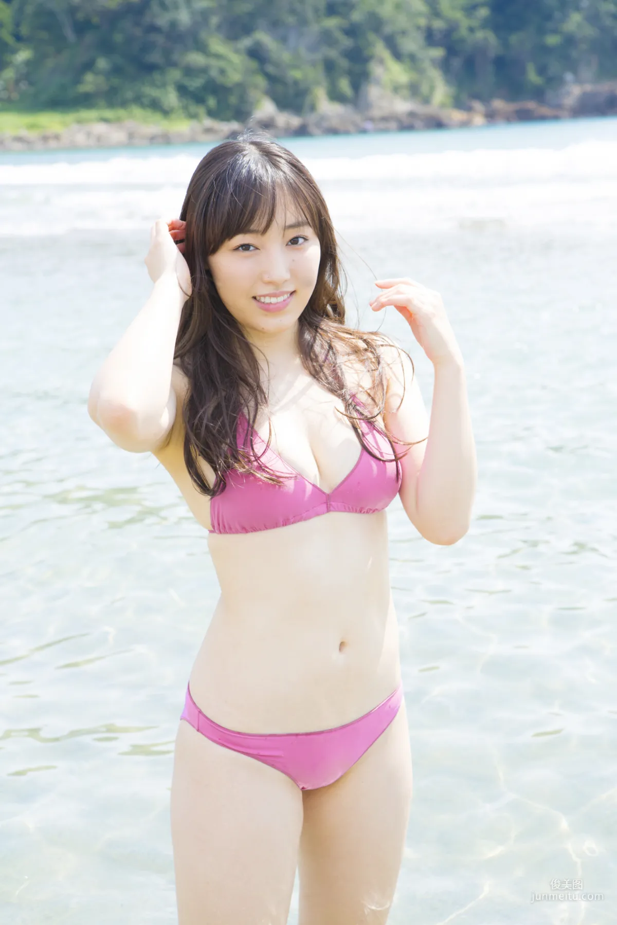 [Hello! Project Digital Books] No.169 譜久村聖 Mizuki Fukumura 寫真集 99