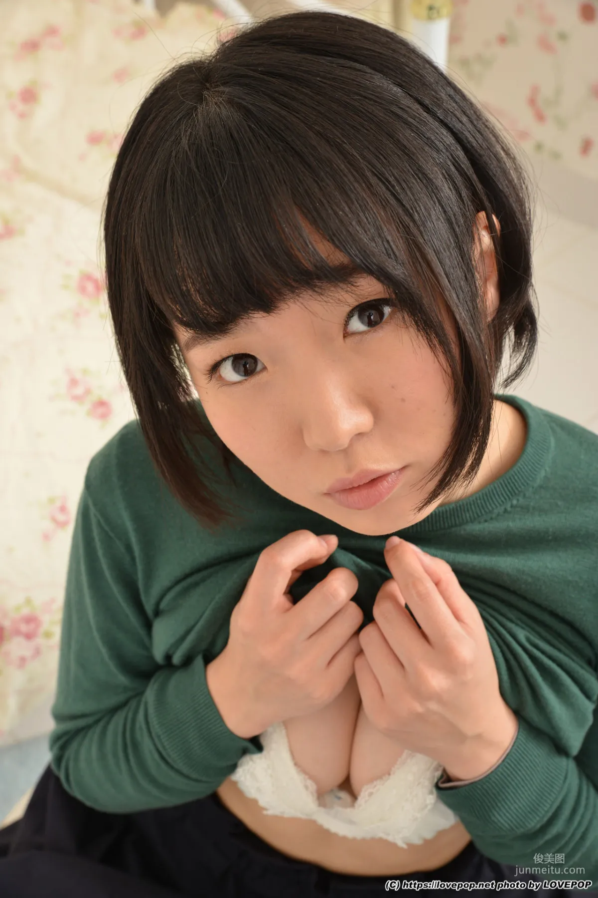 [LovePop] Hikaru Misaki Photoset 05 Photo Set photo 72