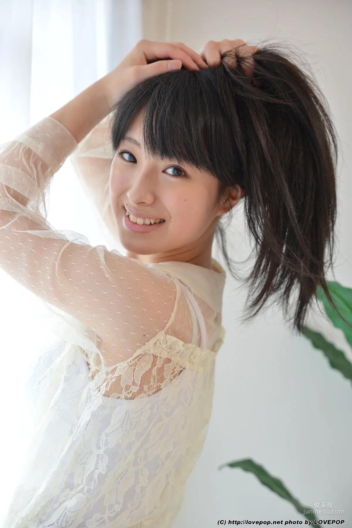 [LOVEPOP] Juna Oshima 大島珠奈 Photoset 01 寫真集 17