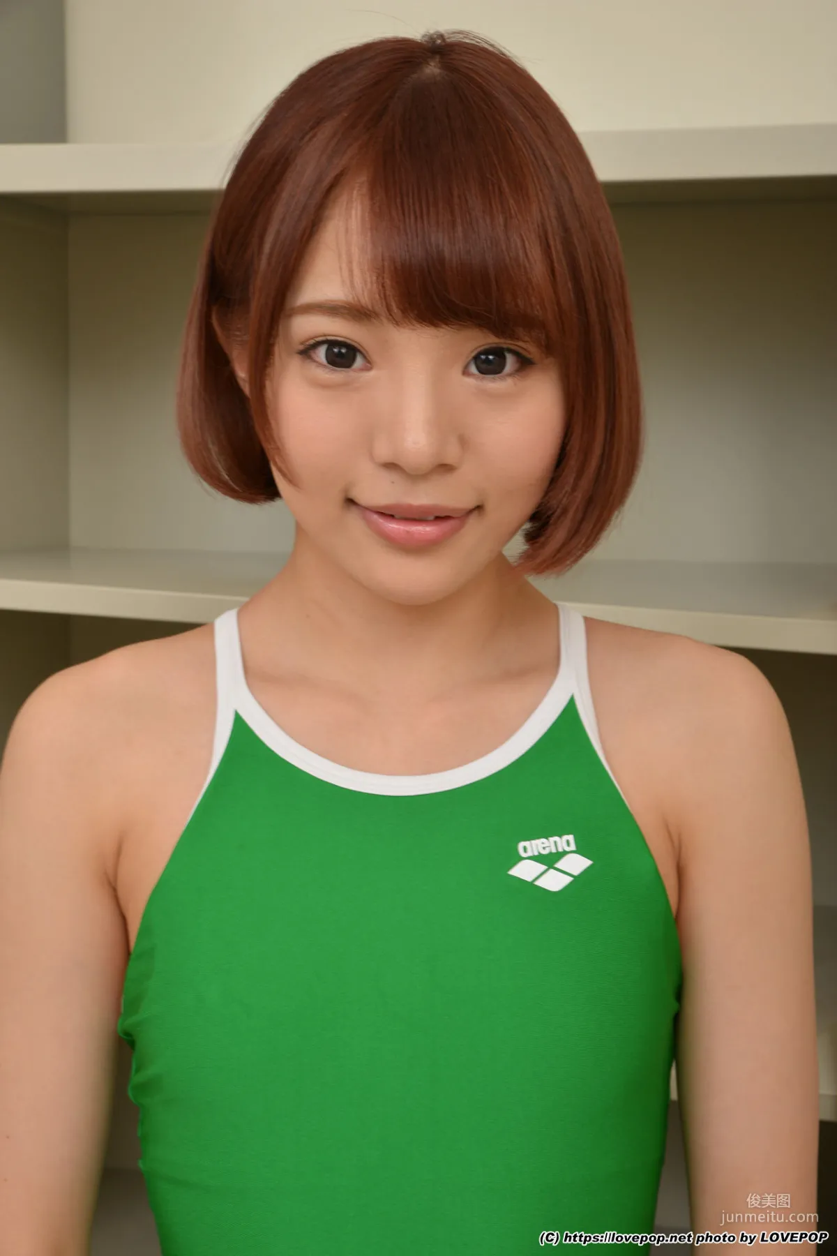 [LOVEPOP] 君色華奈 Kana Kimiiro Photoset 02 寫真集 2