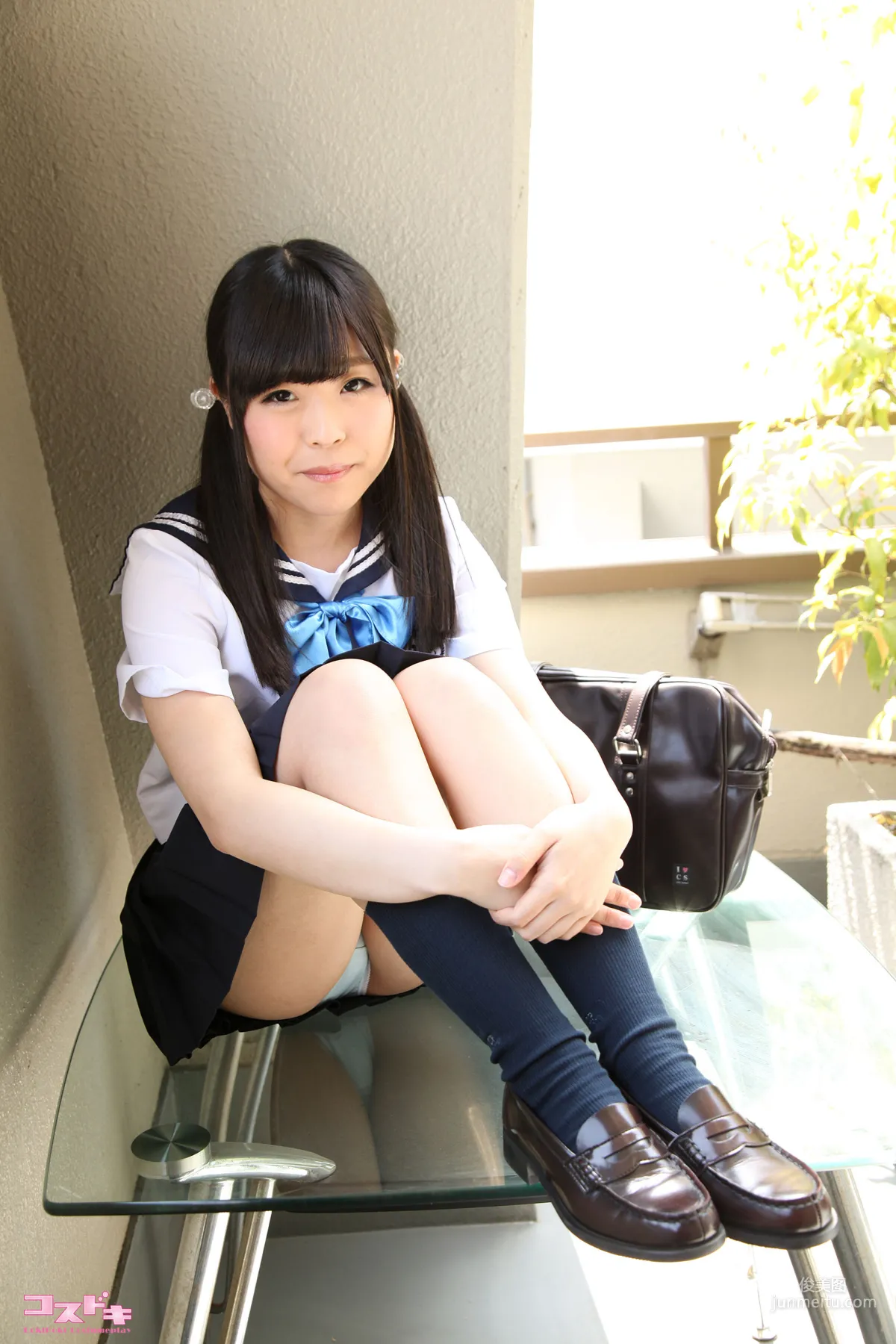 [Cosdoki] 鈴原さら Sara Suzuhara suzuharasara_pic_sailor1 寫真集 14