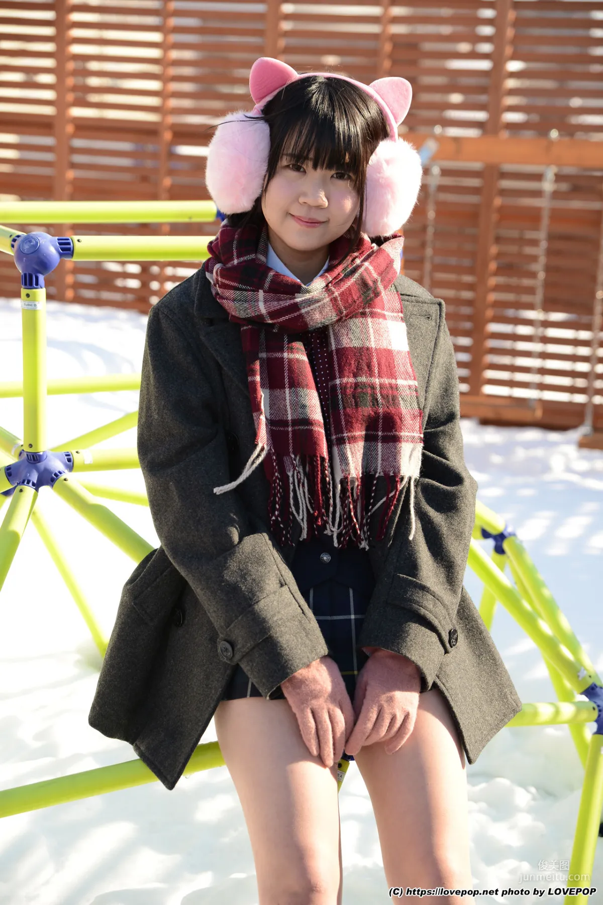 [LOVEPOP] Hinata Suzumori 鈴森日向/鈴森ひなた Photoset 09 寫真集 70
