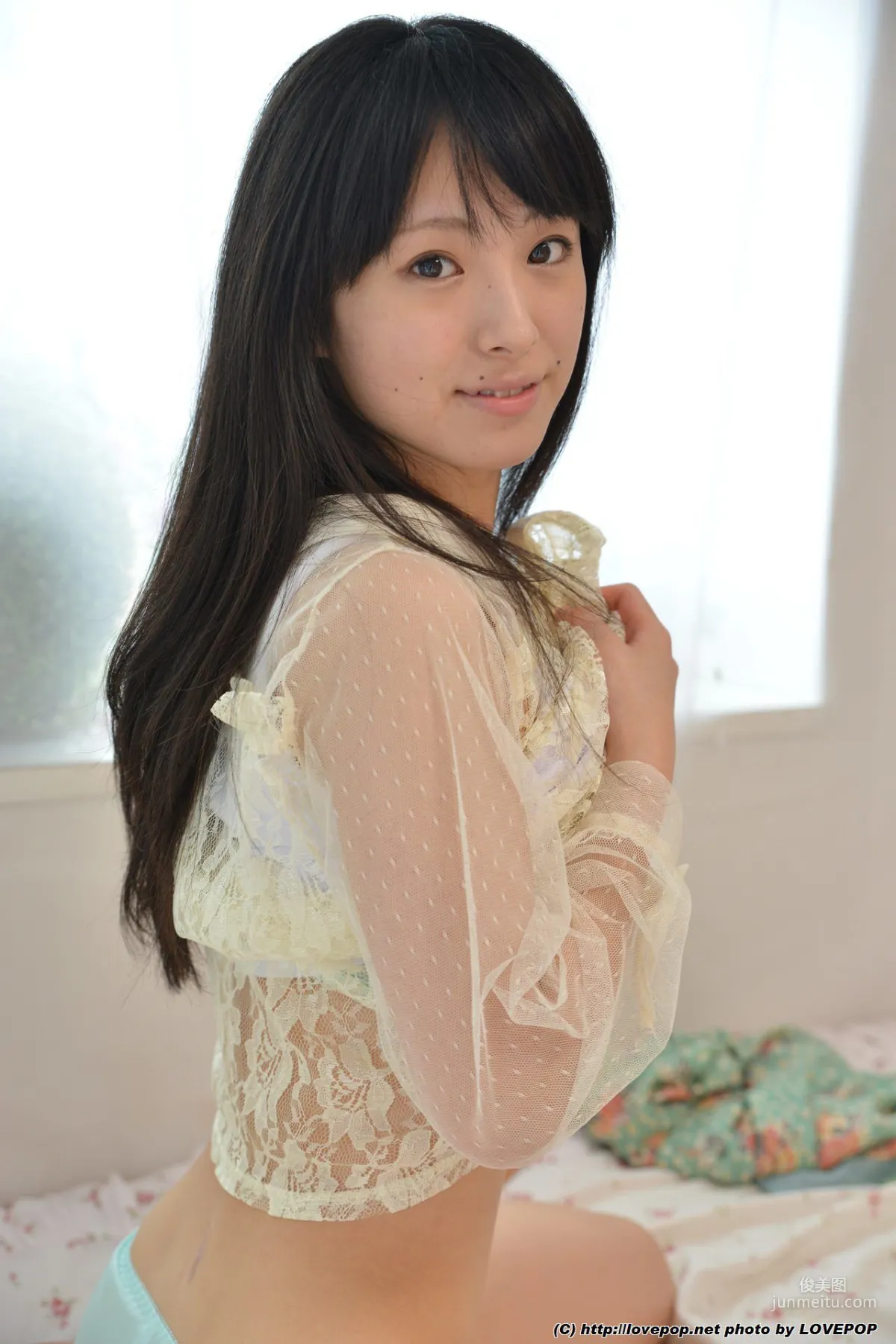 [LOVEPOP] Juna Oshima 大島珠奈 Photoset 01 寫真集 79