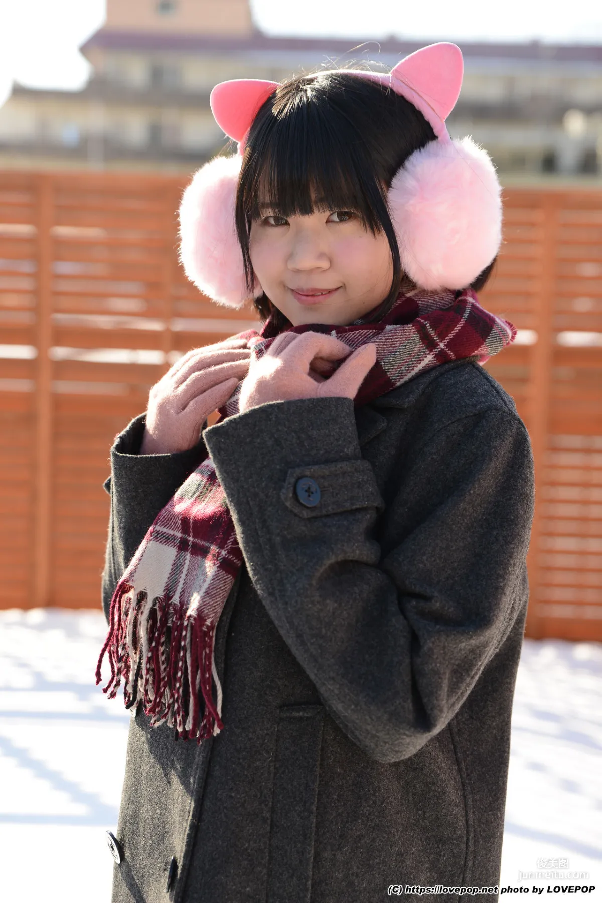 [LOVEPOP] Hinata Suzumori 鈴森日向/鈴森ひなた Photoset 09 寫真集 9