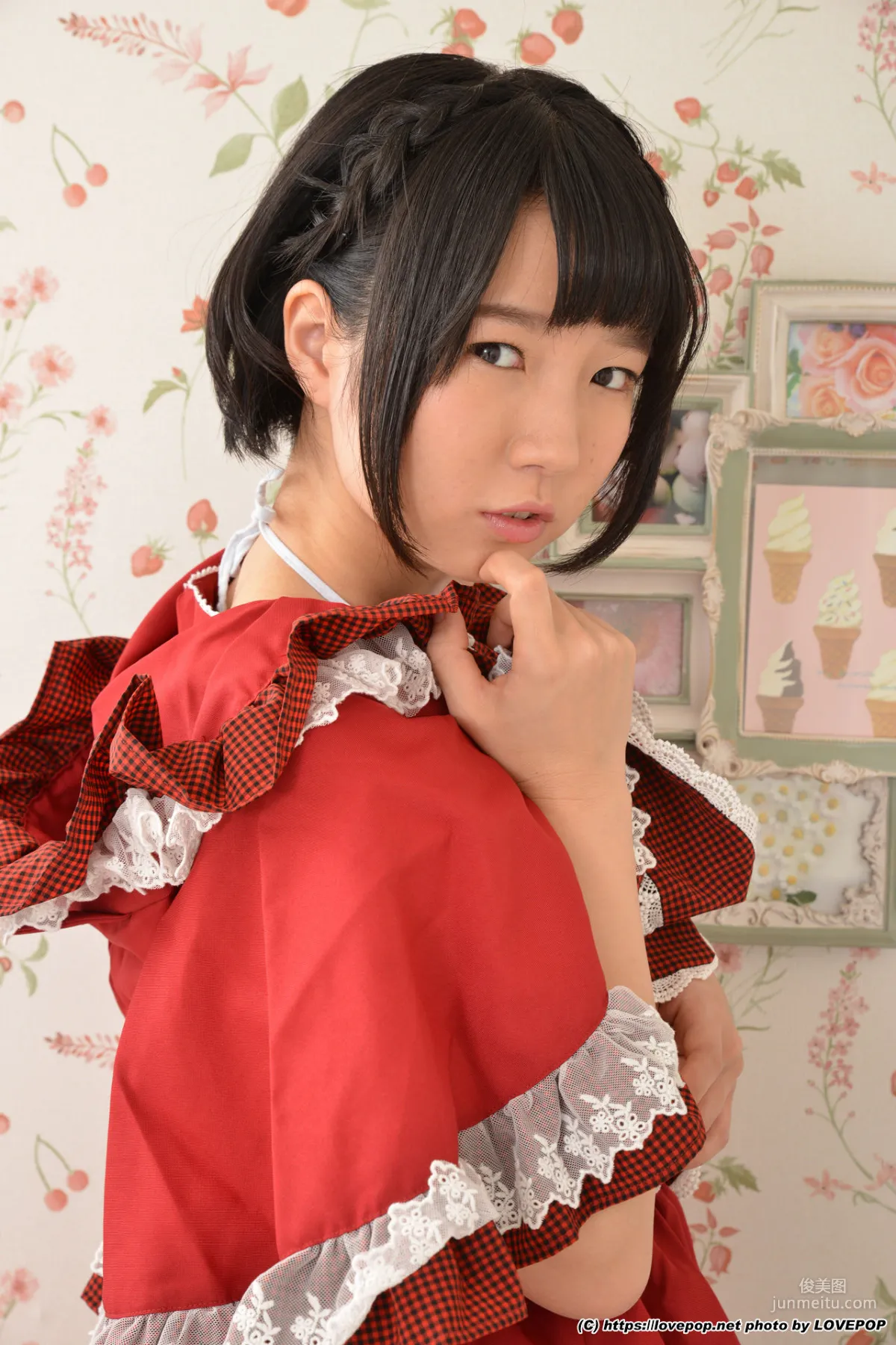 [LOVEPOP] Hikaru Misaki Photoset 04 Photo Set photo 19