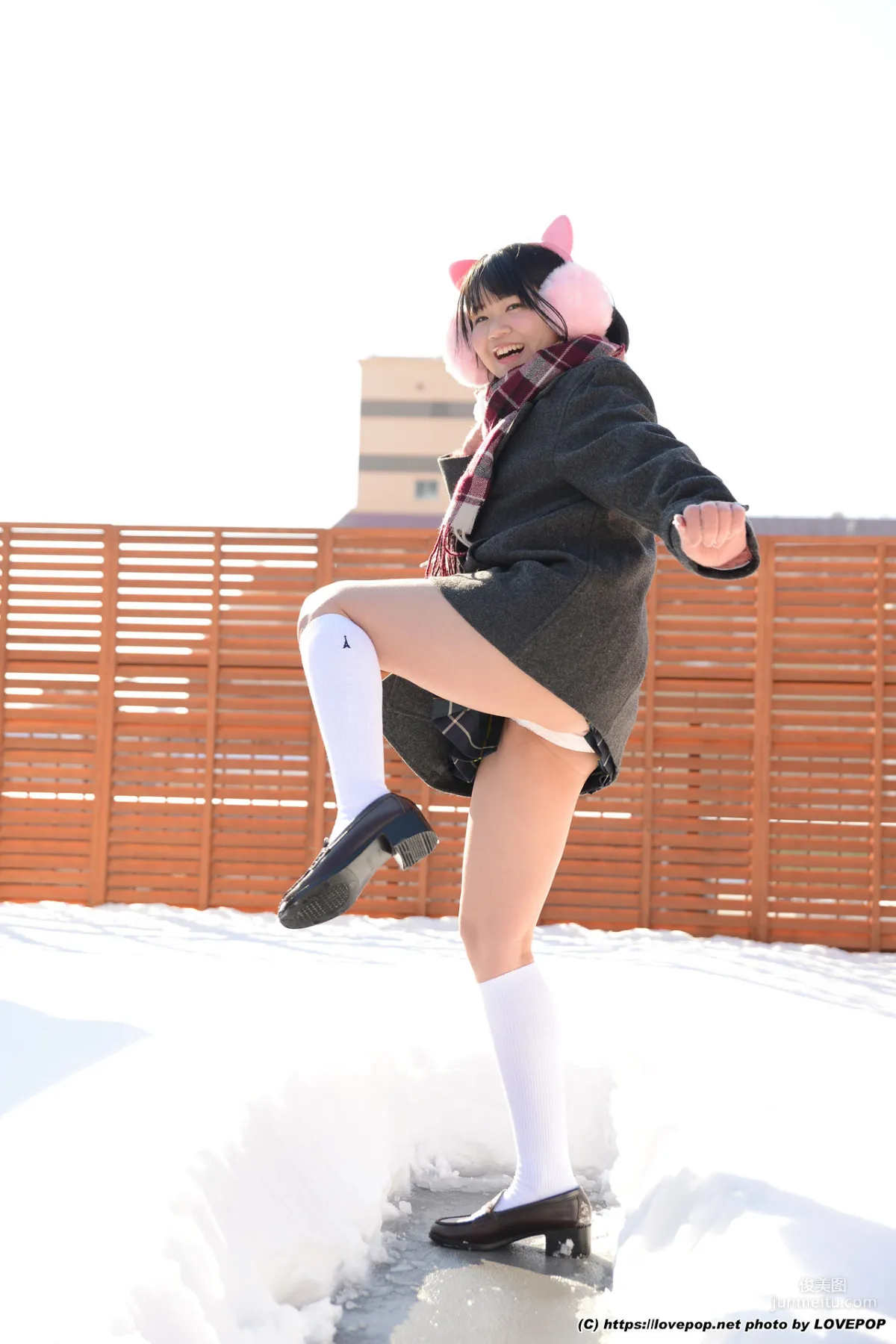 [LOVEPOP] Hinata Suzumori 鈴森日向/鈴森ひなた Photoset 09 寫真集 26