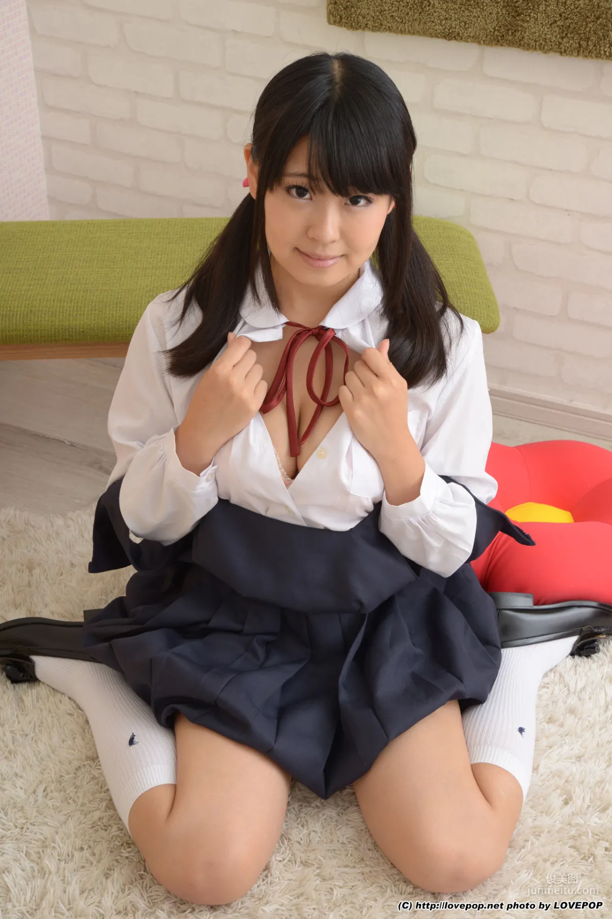 [LOVEPOP] Airi Satou Photoset 07 Photo Set photo 49