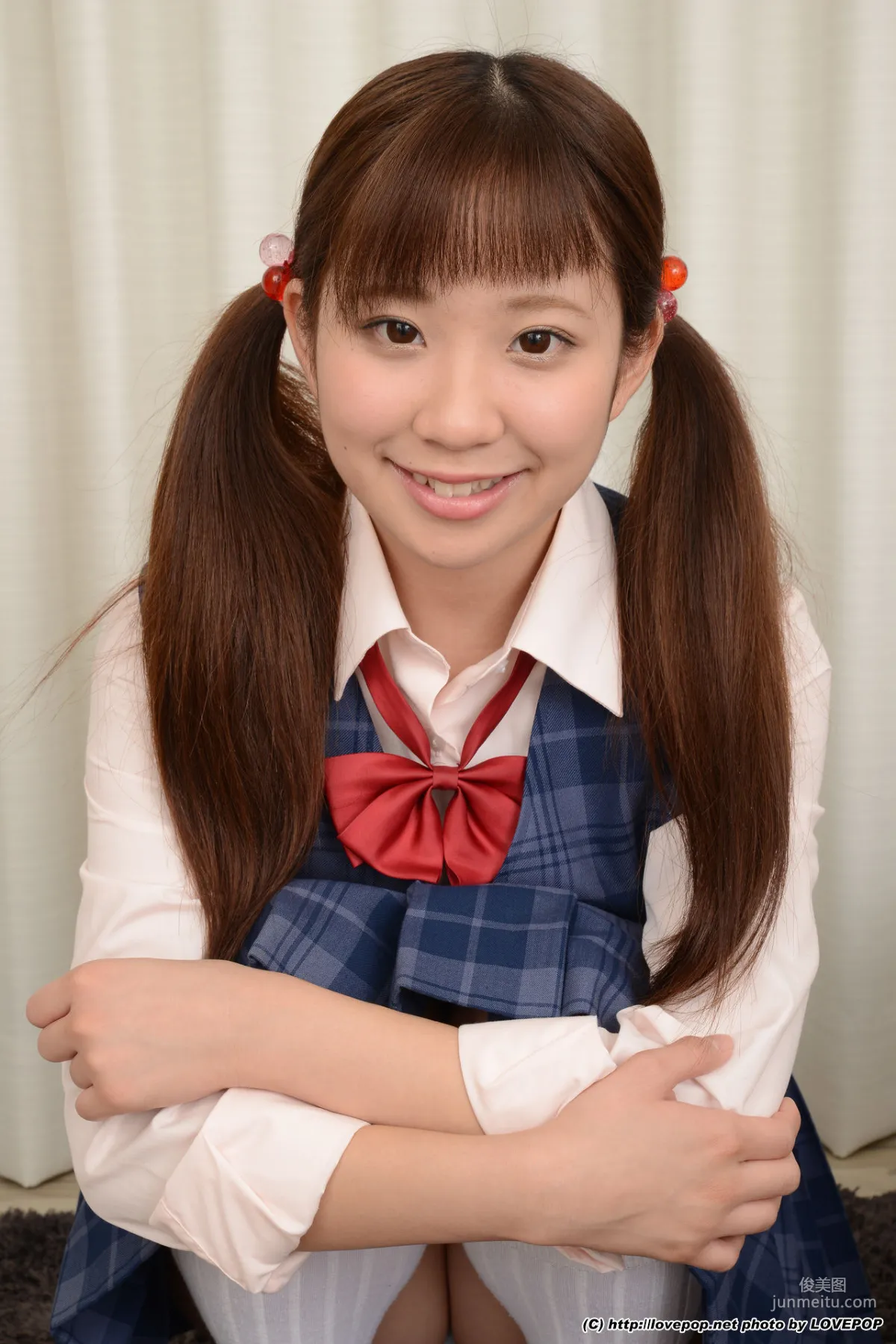 [LOVEPOP] Karen Hayama, Twin Tails Junior Girl Photoset 10 Photo Set photo 30