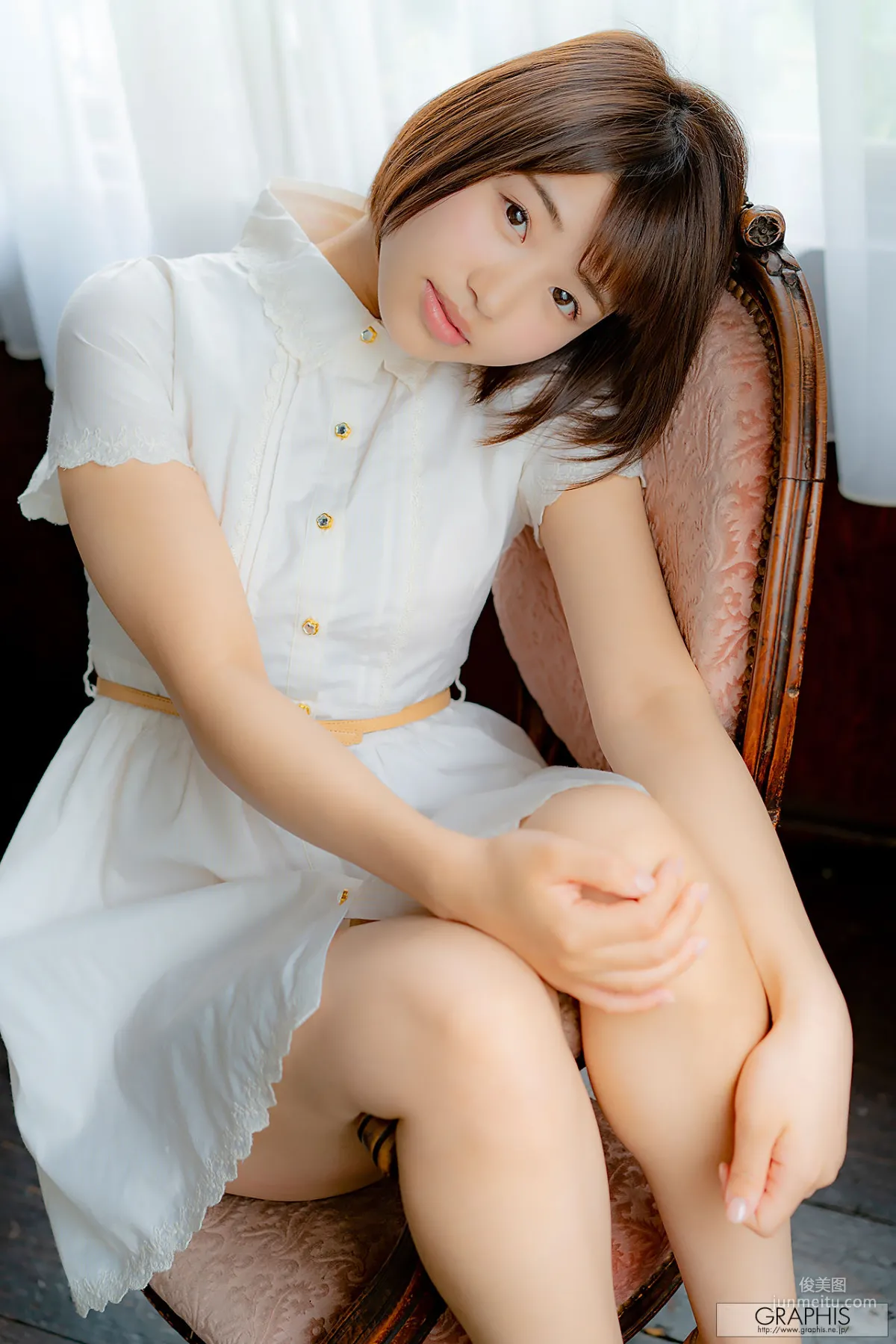 Mahiro Tadai / Mahiro Tadai [Graphis] First Gravure, First Nude Girl Photo Set photo 47