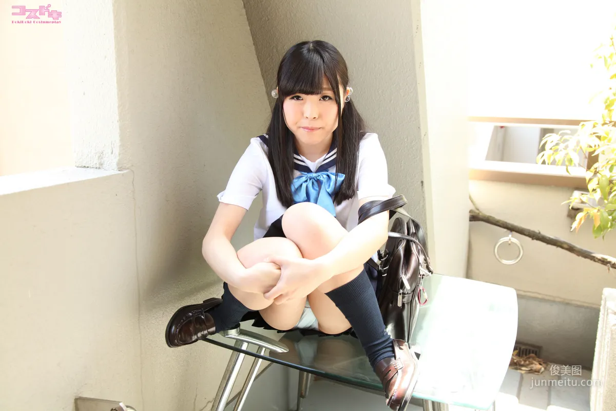 [Cosdoki] 鈴原さら Sara Suzuhara suzuharasara_pic_sailor1 寫真集 13