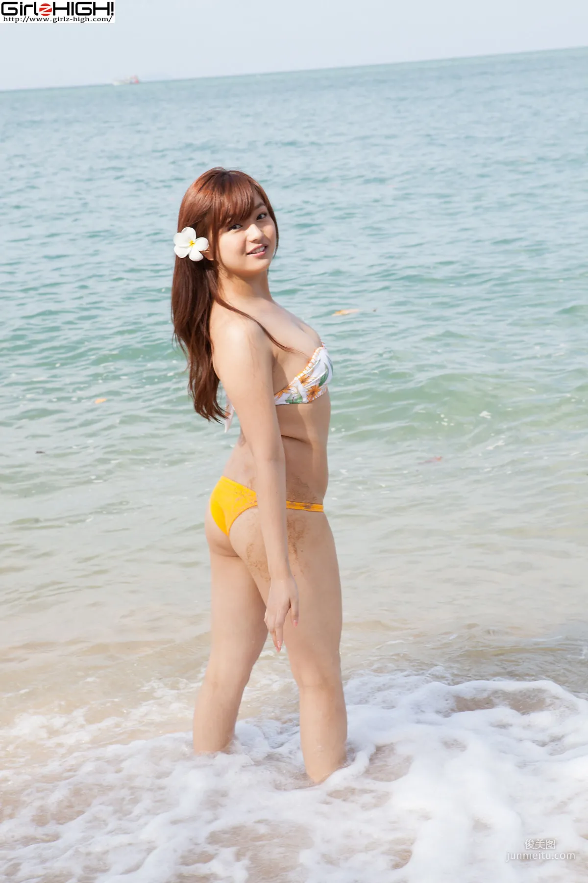 [Girlz-High] Mayumi Yamanaka 山中真由美 - bmay_002_008 寫真集 24