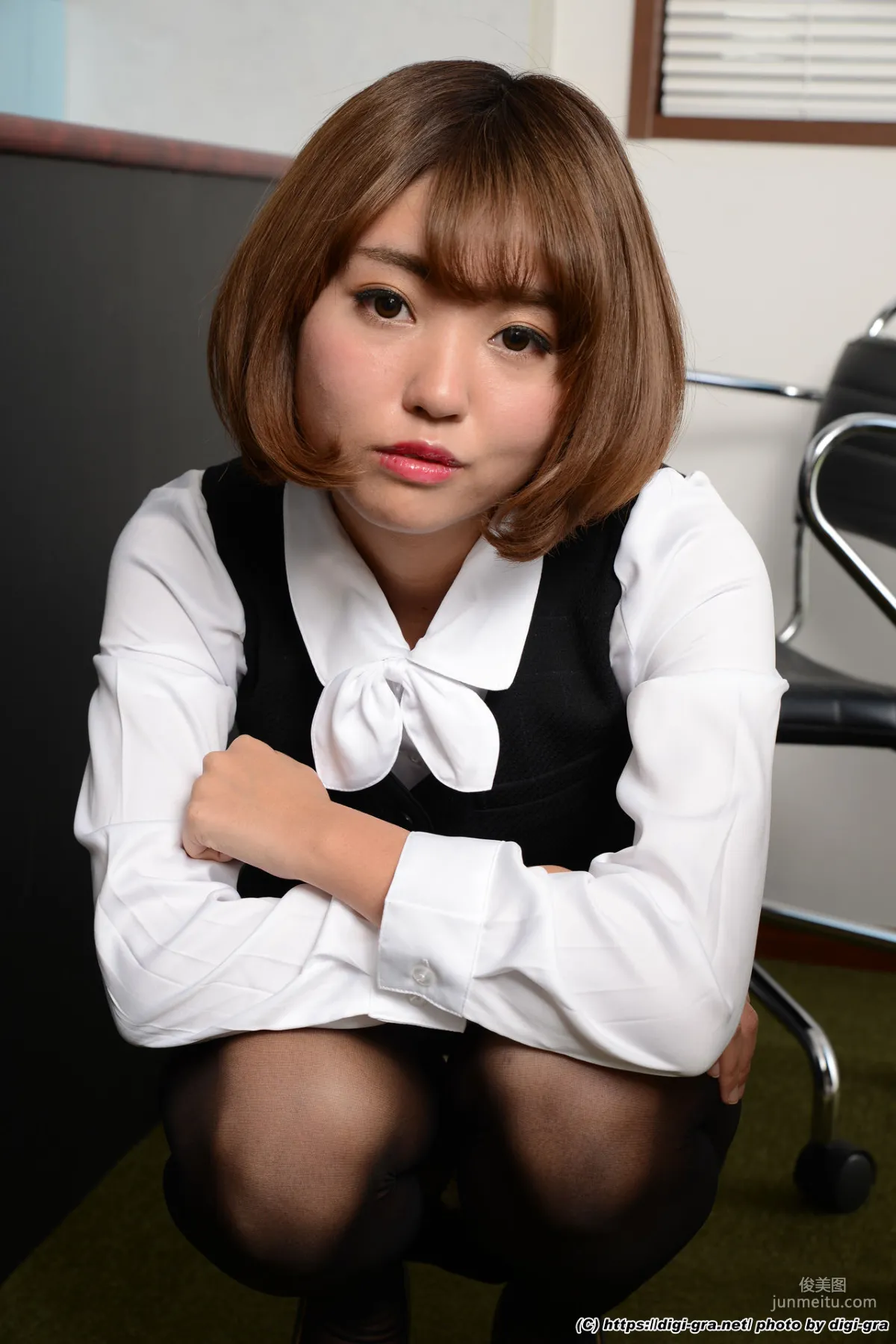 [Digi-Gra] Hina Kirishima Hina Kirishima/Hina Kirishima Photoset 01 Photo Set photo 33