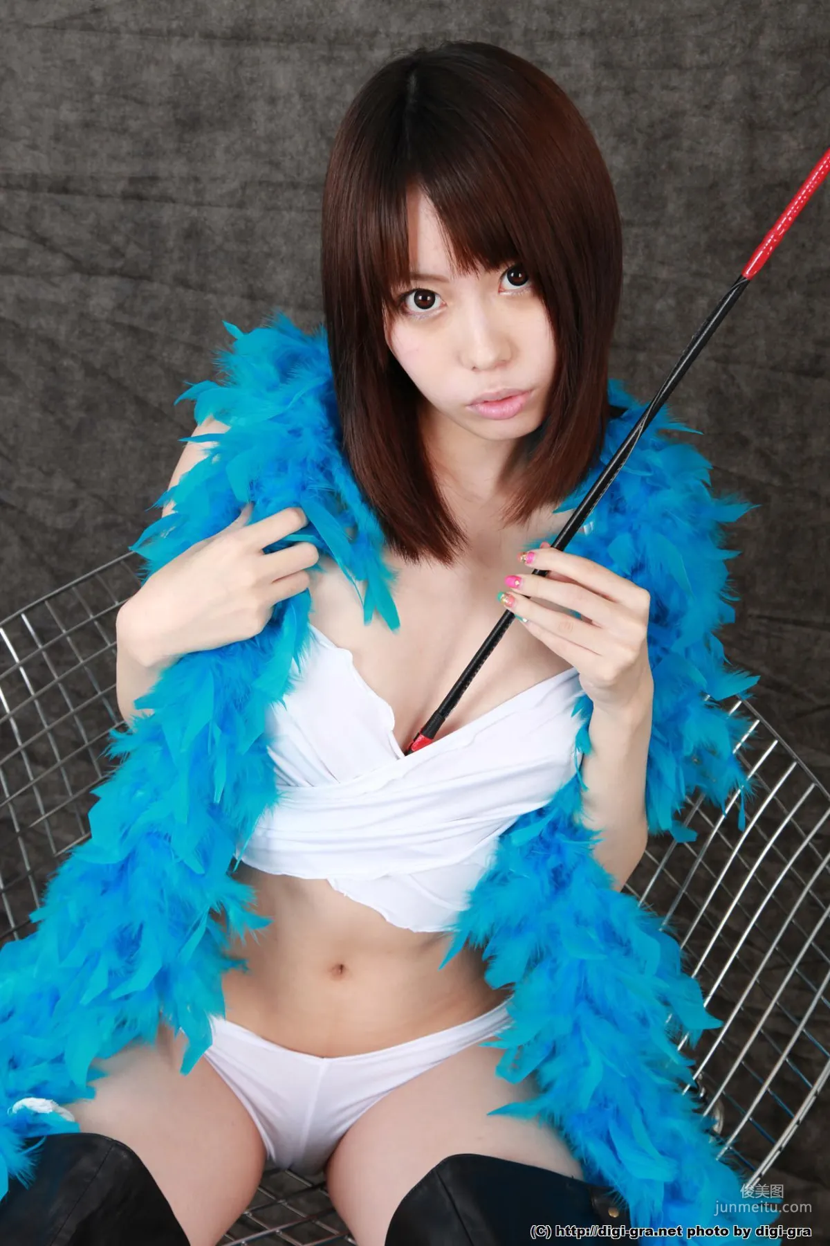[Digi-Gra] 川菜美鈴 Misuzu Kawana Photoset 05 寫真集 17