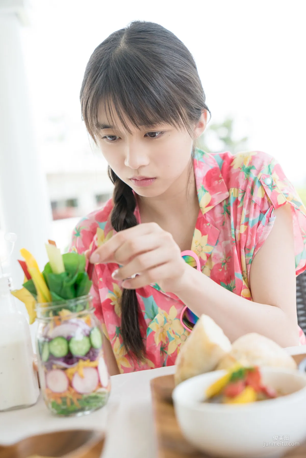 [Hello! Project Digital Books] No.170 Maria Makino 牧野真莉愛 寫真集 7