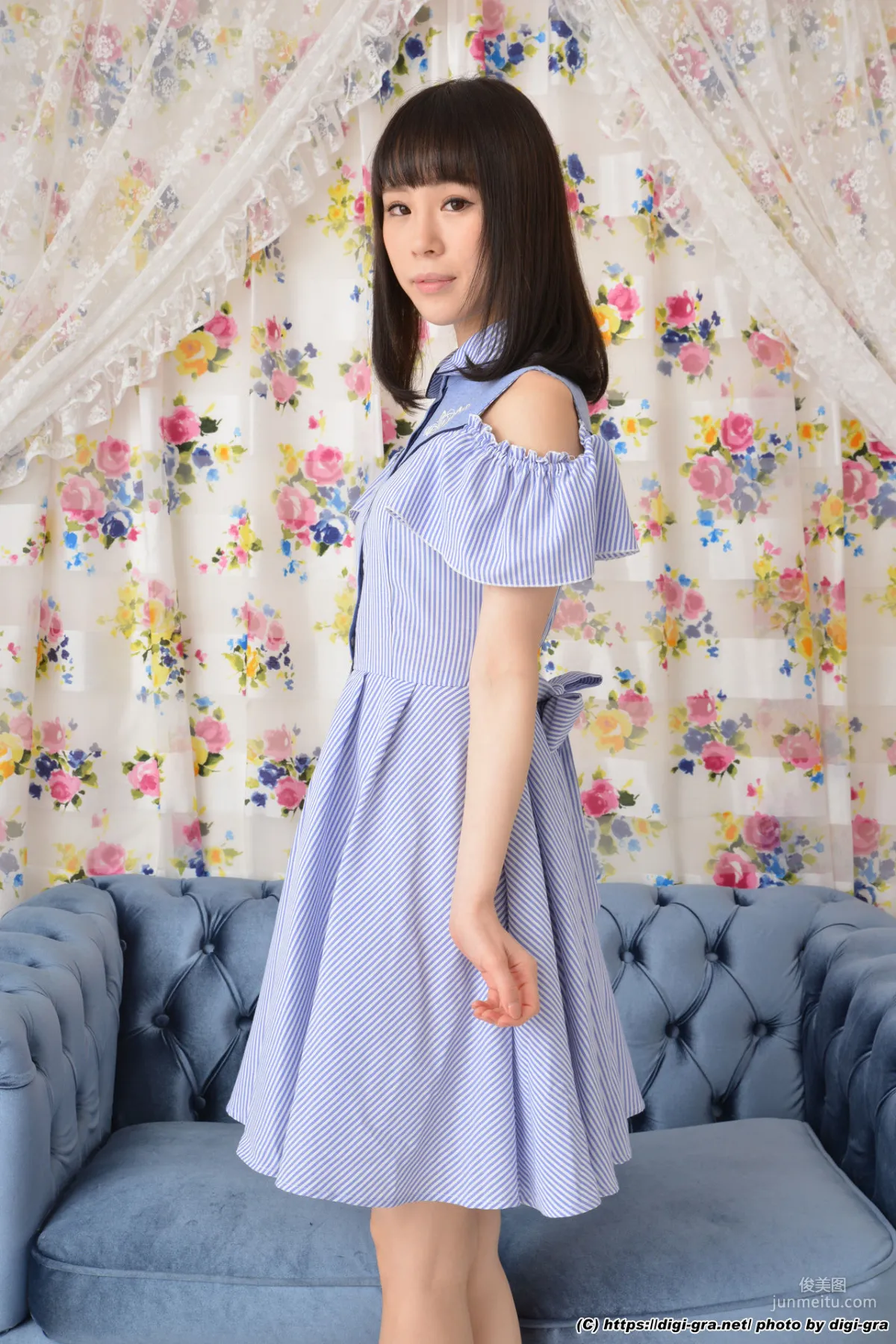 [Digi-Gra] 北川ゆず/北川柚子 Yuzu Kitagawa Photoset 02 寫真集 14