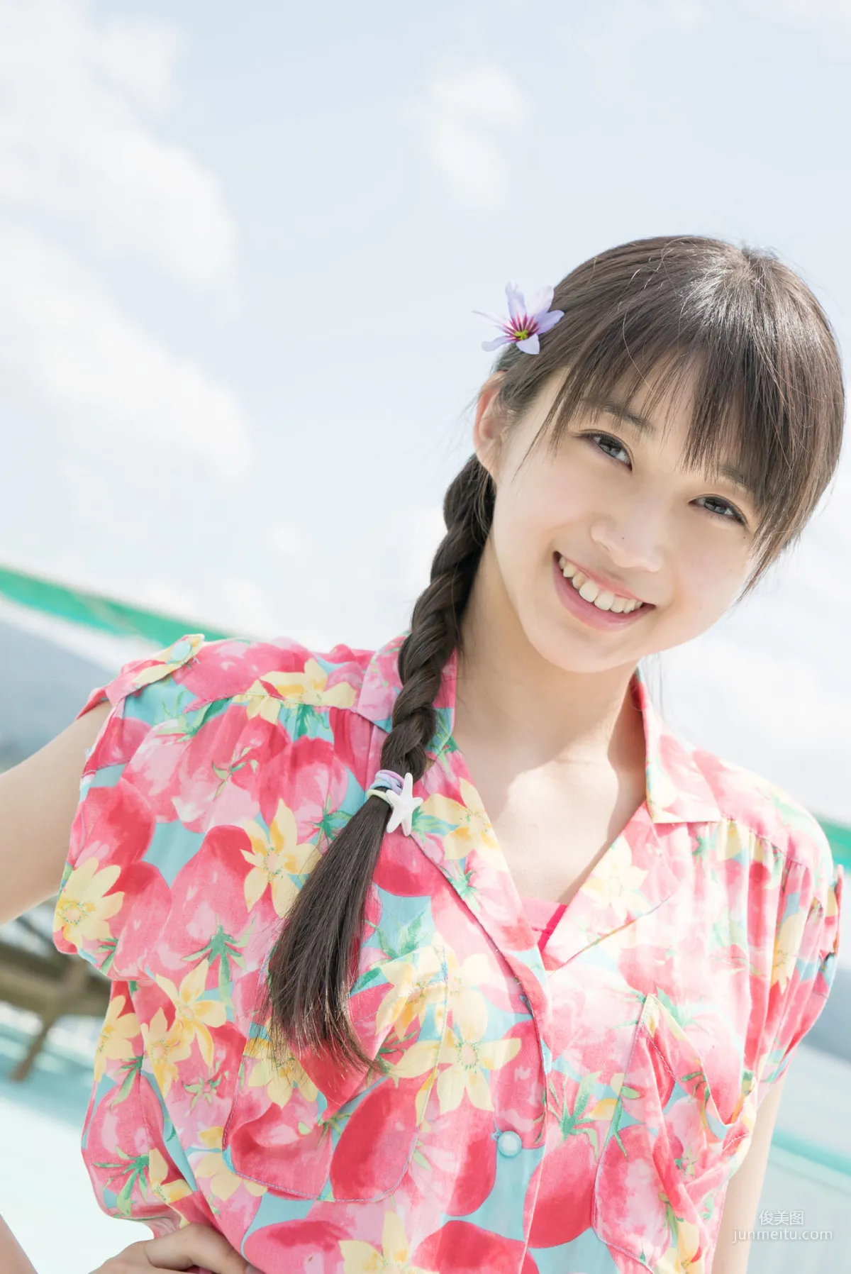 [Hello! Project Digital Books] No.170 Maria Makino 牧野真莉愛 寫真集 14