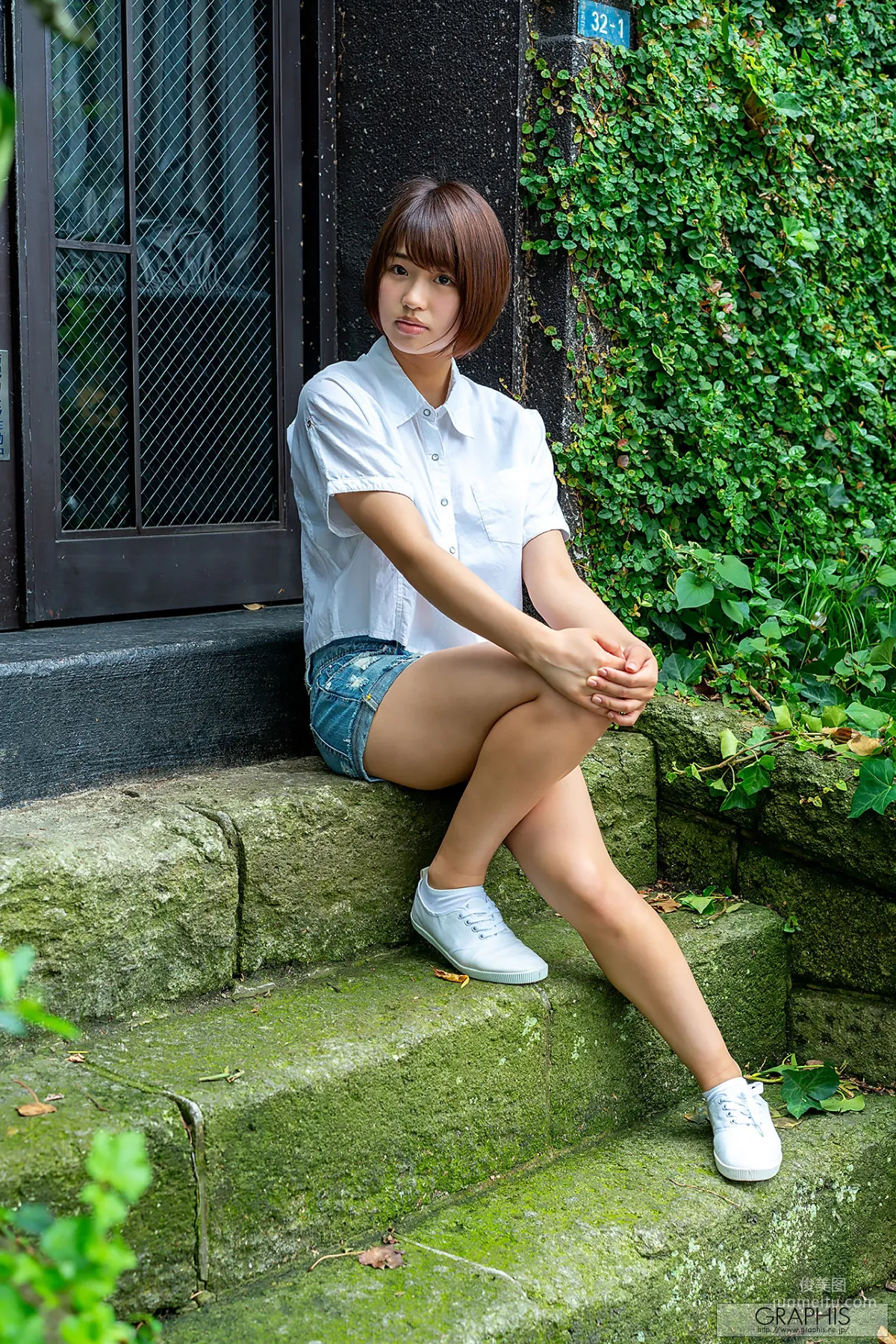 Mahiro Tadai / Mahiro Tadai [Graphis] First Gravure, First Nude Girl Photo Set photo 5