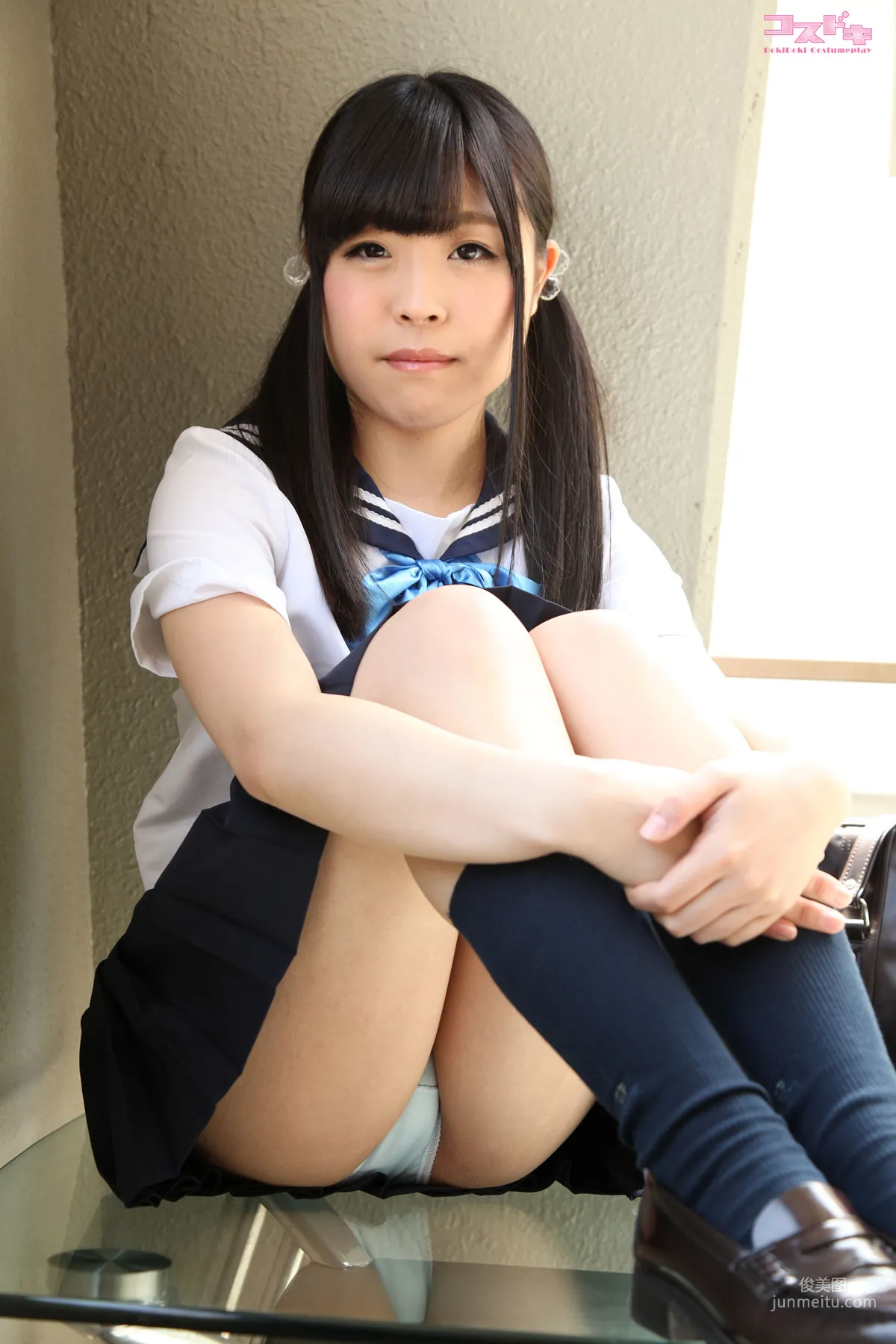 [Cosdoki] 鈴原さら Sara Suzuhara suzuharasara_pic_sailor1 寫真集 17