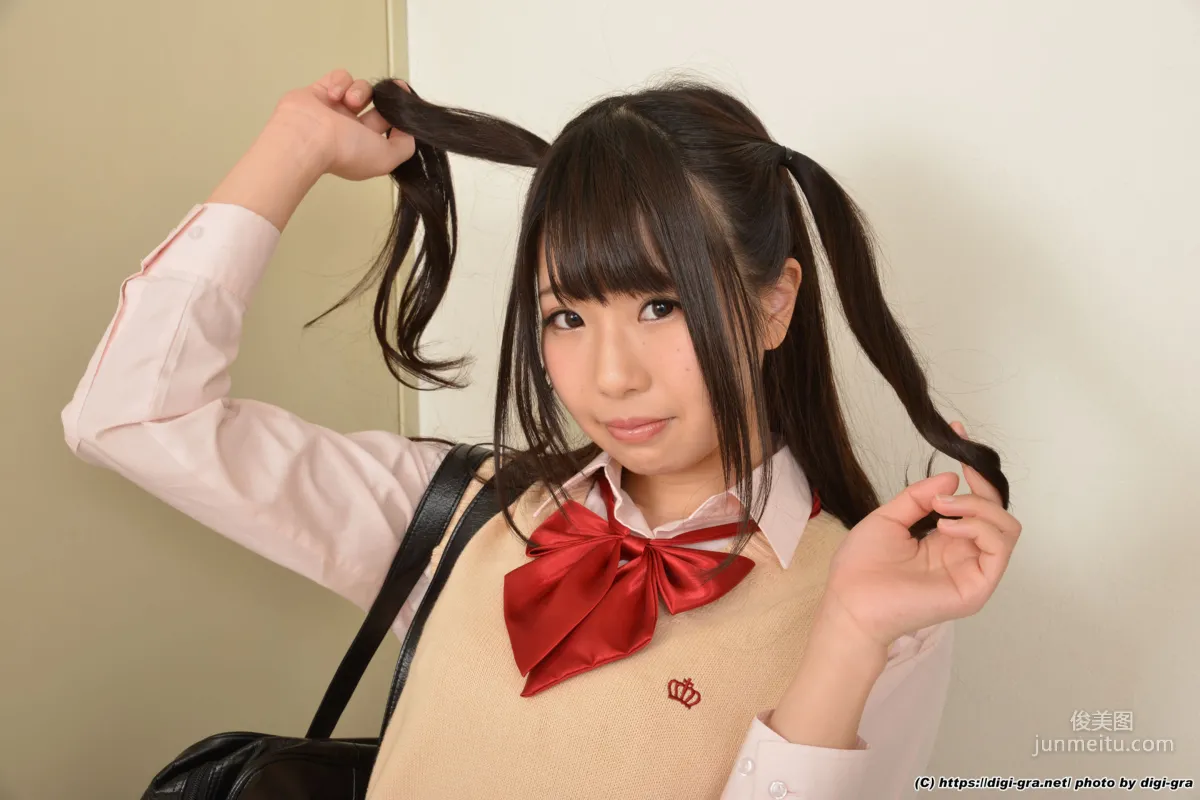 [Digi-Gra] Arisu Mizushima 水嶋アリス Photoset 01 寫真集 8
