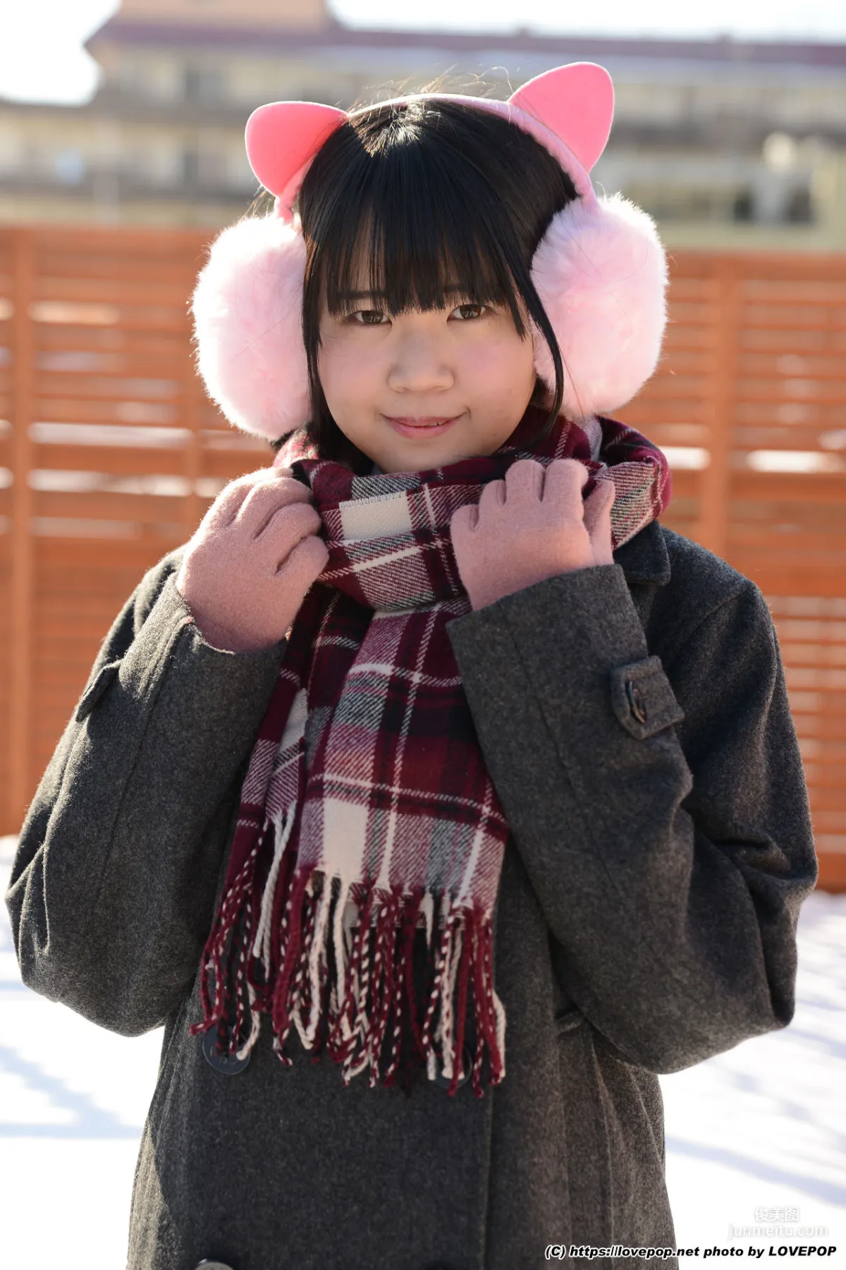 [LOVEPOP] Hinata Suzumori 鈴森日向/鈴森ひなた Photoset 09 寫真集 8
