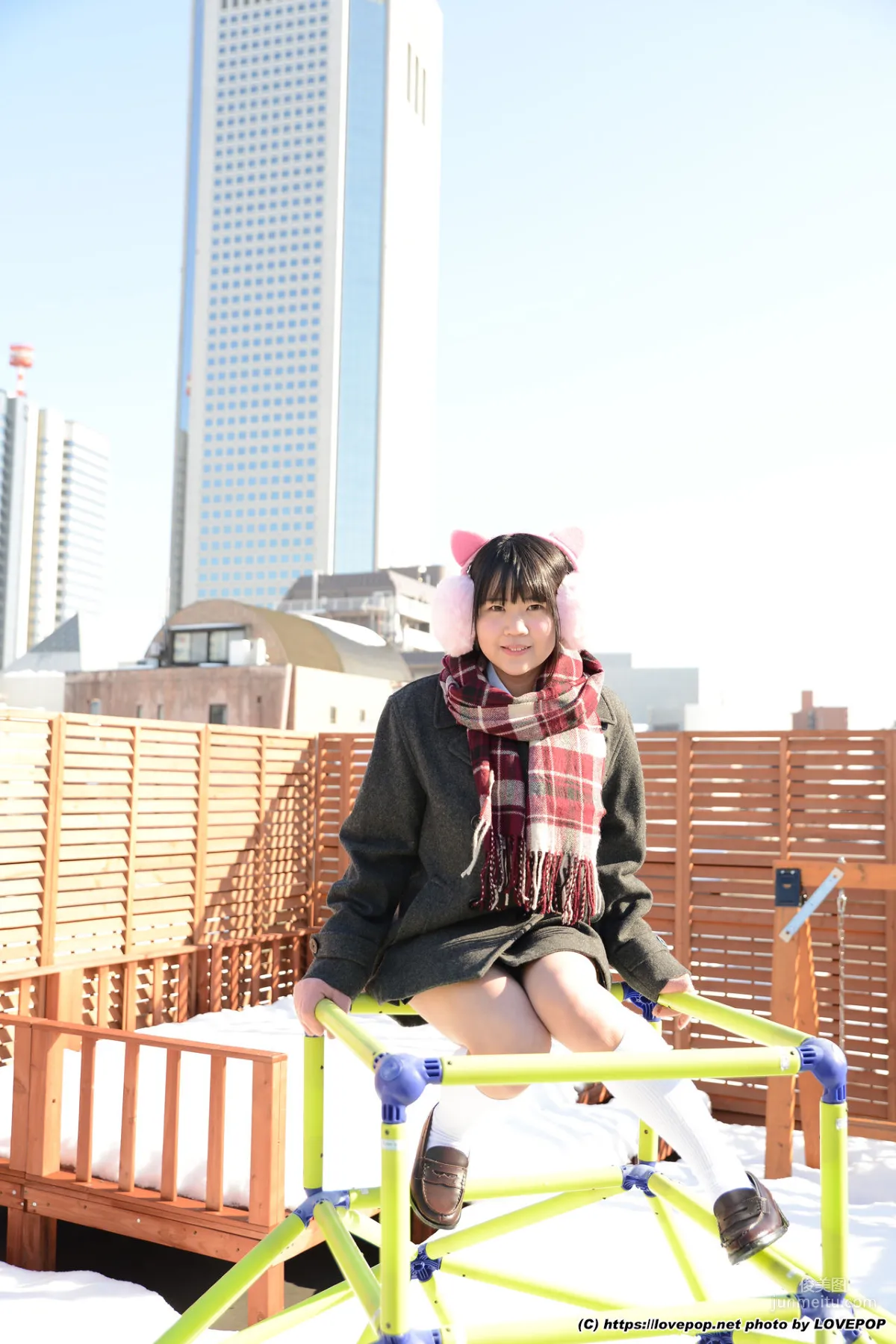 [LOVEPOP] Hinata Suzumori 鈴森日向/鈴森ひなた Photoset 09 寫真集 63