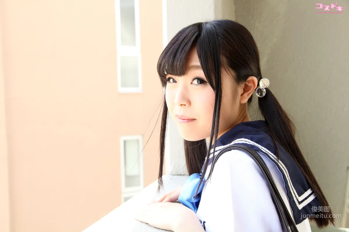 [Cosdoki] 鈴原さら Sara Suzuhara suzuharasara_pic_sailor1 寫真集 7
