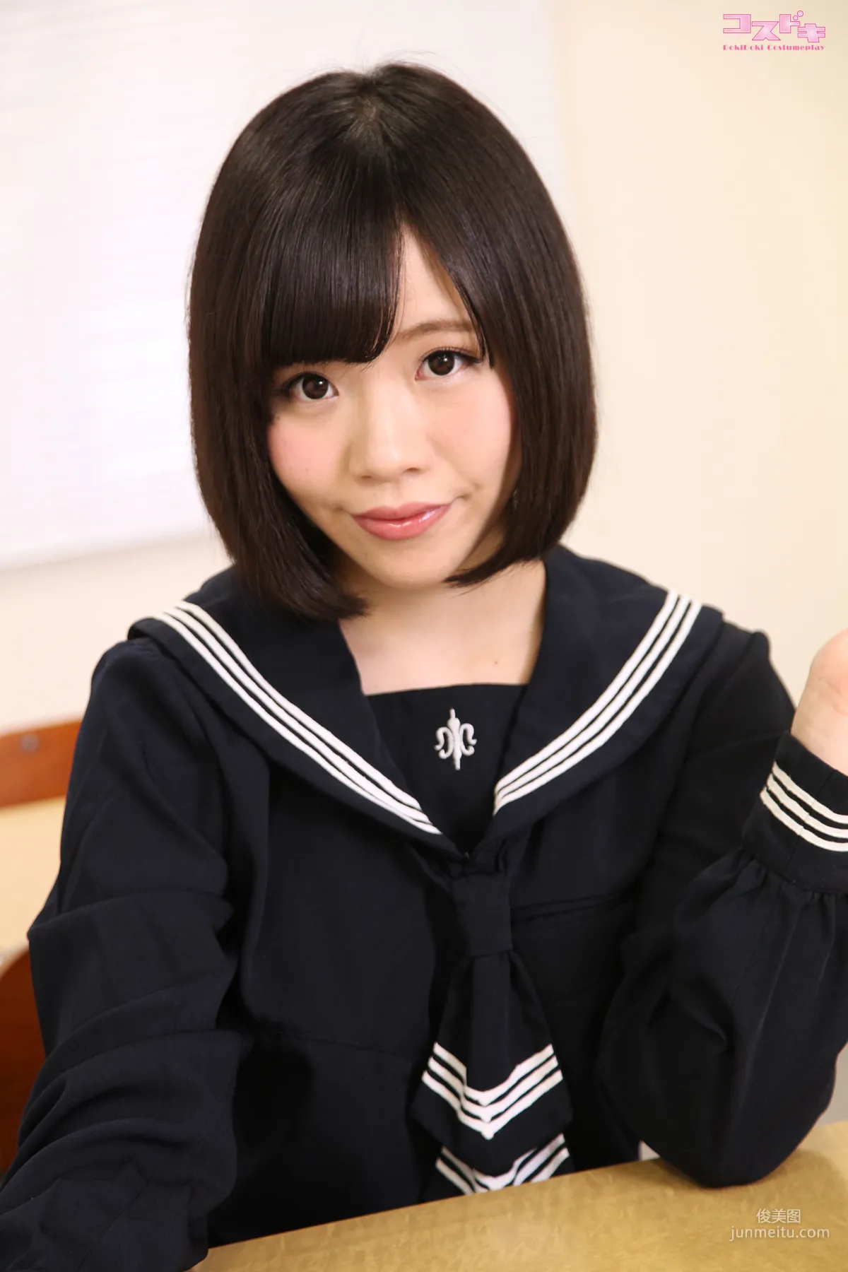 [Cosdoki] 華戀みるく Karen Miruku karenmiruku_pic_sailor1 寫真集 10