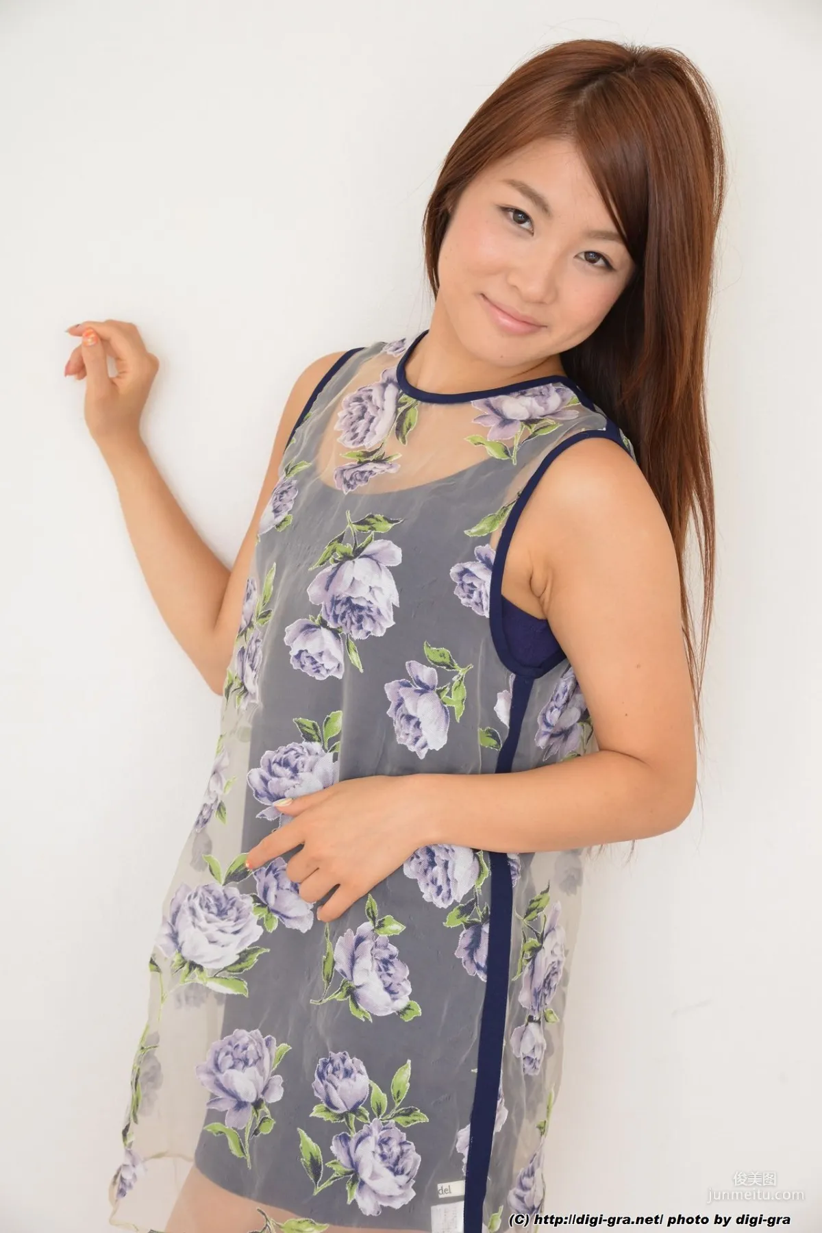 [Digi-Gra] Ayaka Nami なみあやか Photoset 01 写真集14
