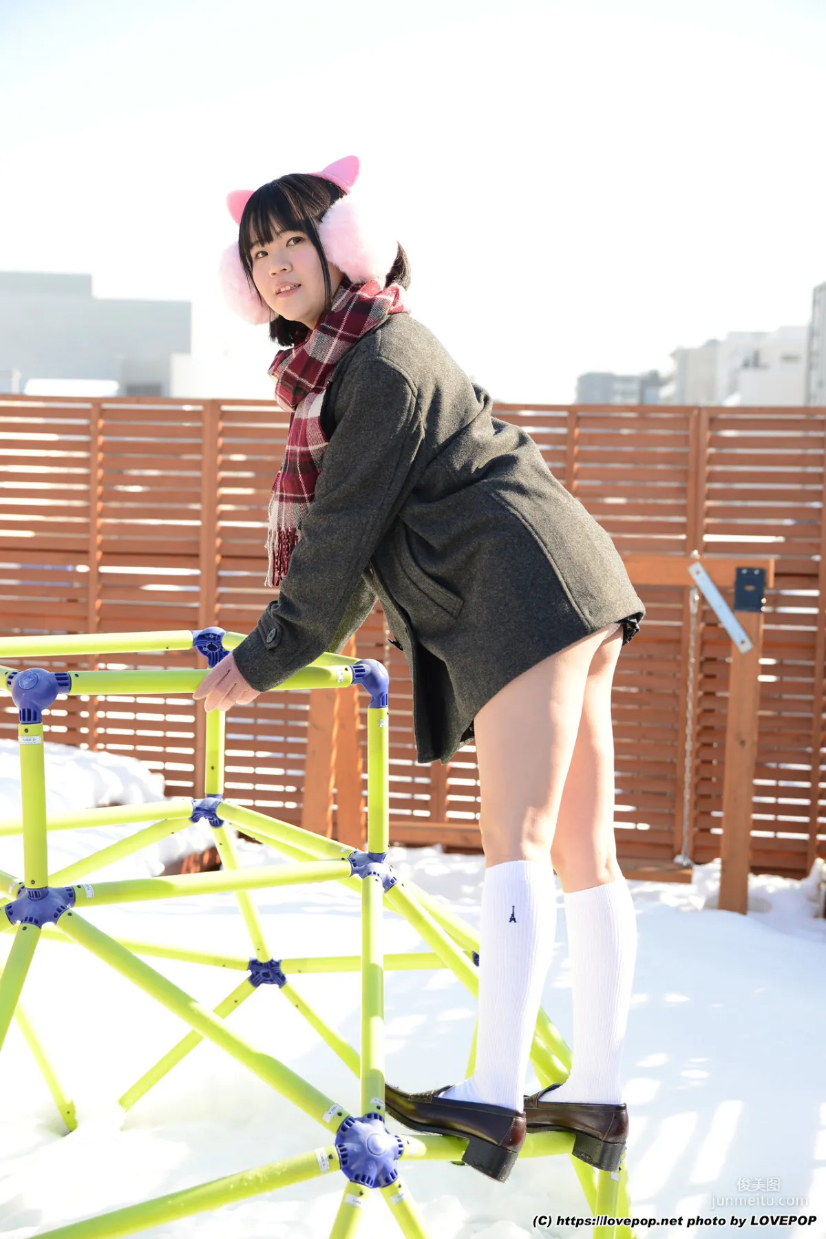 [LOVEPOP] Hinata Suzumori 鈴森日向/鈴森ひなた Photoset 09 寫真集 50