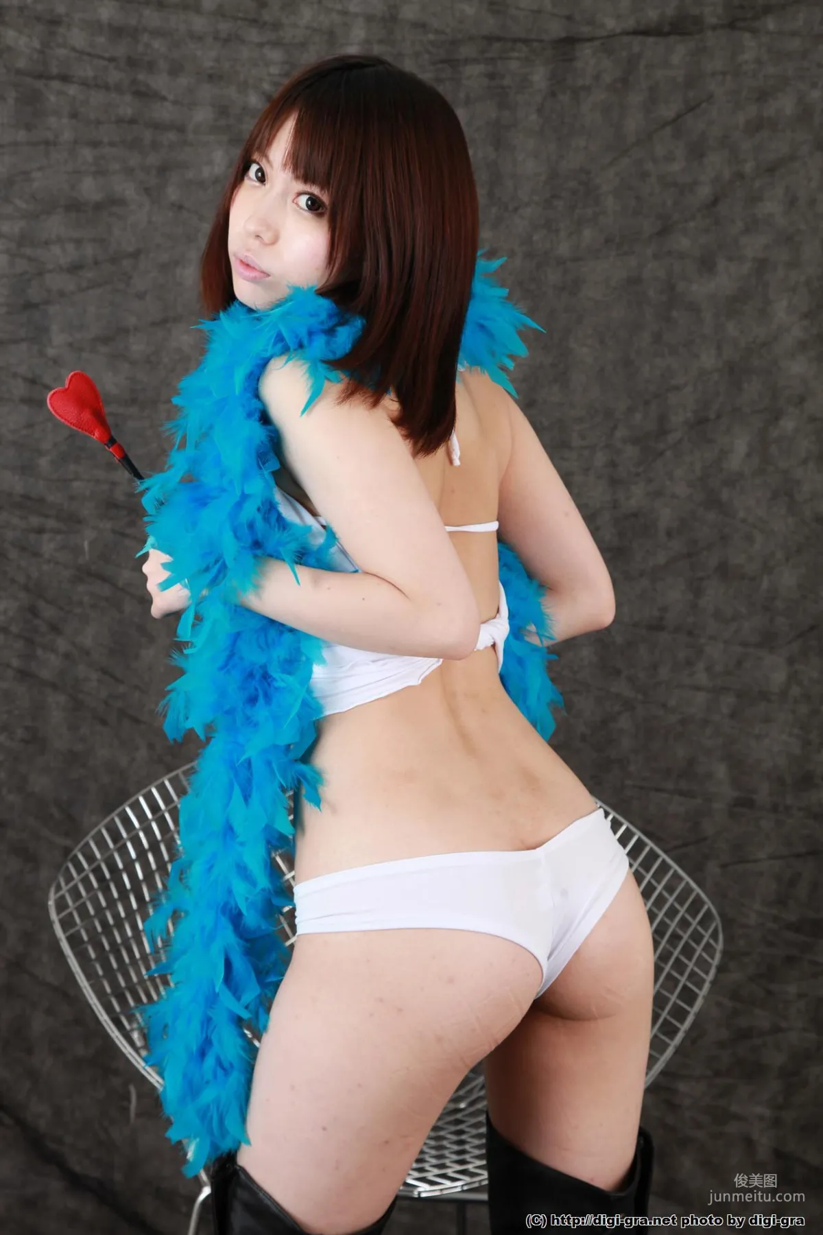 [Digi-Gra] 川菜美鈴 Misuzu Kawana Photoset 05 寫真集 8