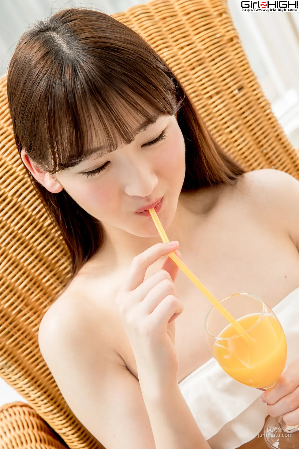 [Girlz-High] Asami Kondou 近藤あさみ/近藤麻美 - bfaa_006_001 寫真集 15