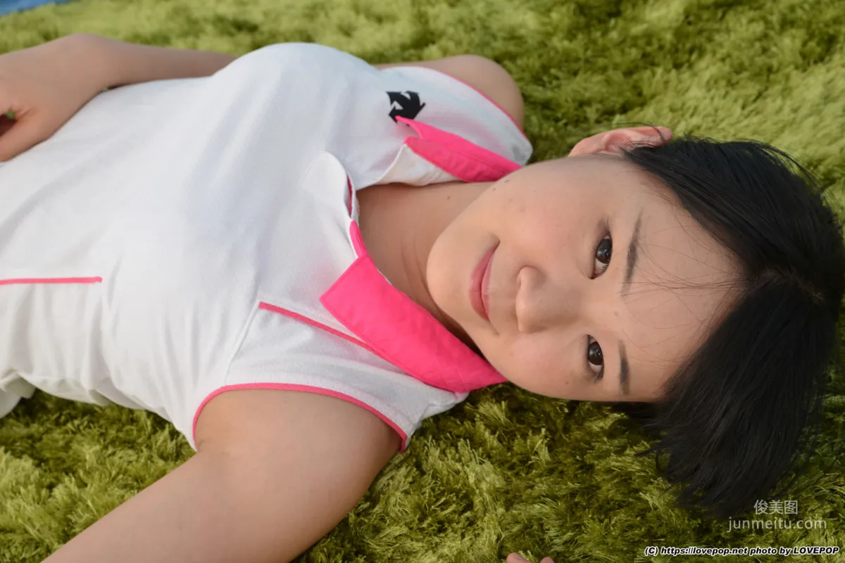 [LOVEPOP] Hinata Suzumori 鈴森ひなた/鈴森日向 Photoset 06 寫真集 46