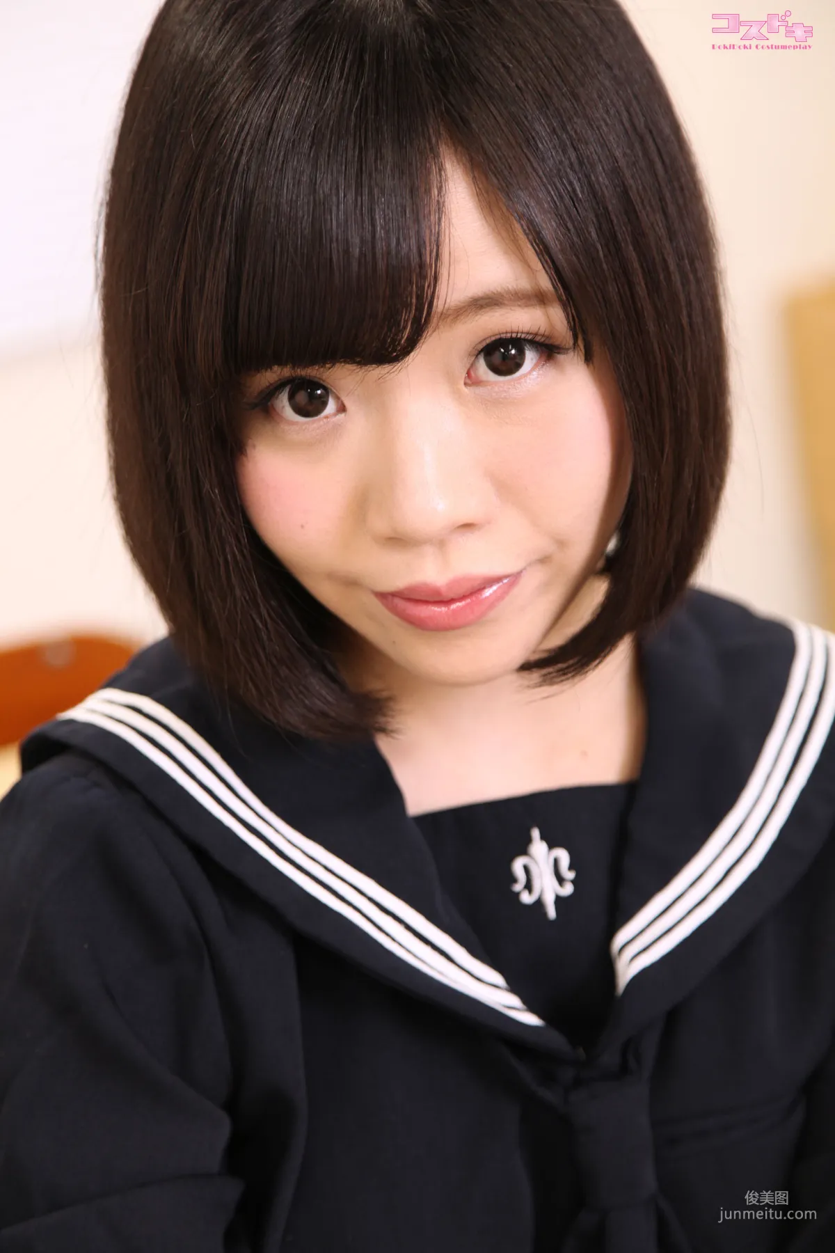 [Cosdoki] 華戀みるく Karen Miruku karenmiruku_pic_sailor1 寫真集 9