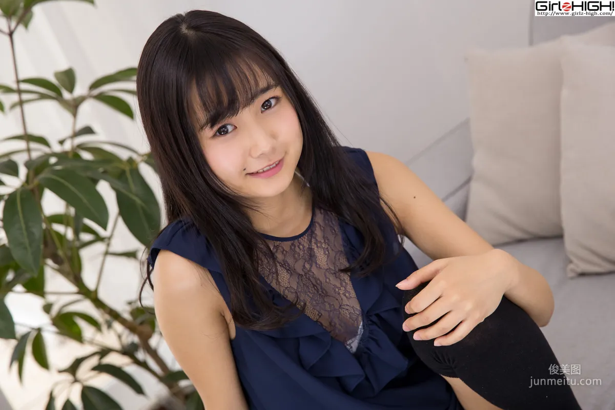 [Girlz-High] Karen Nishino 西野花戀 - bfaa_006_001 寫真集 25