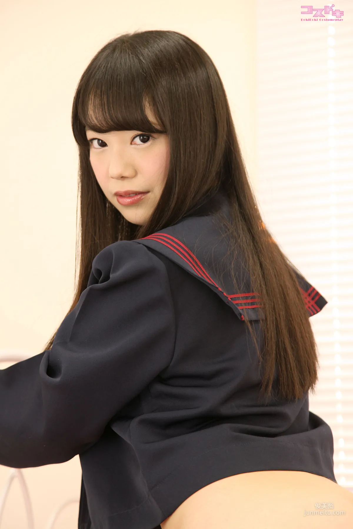 [Cosdoki] Haruka Suzumiya 涼宮はるか suzumiyaharuka_pic_sailor2 寫真集 25