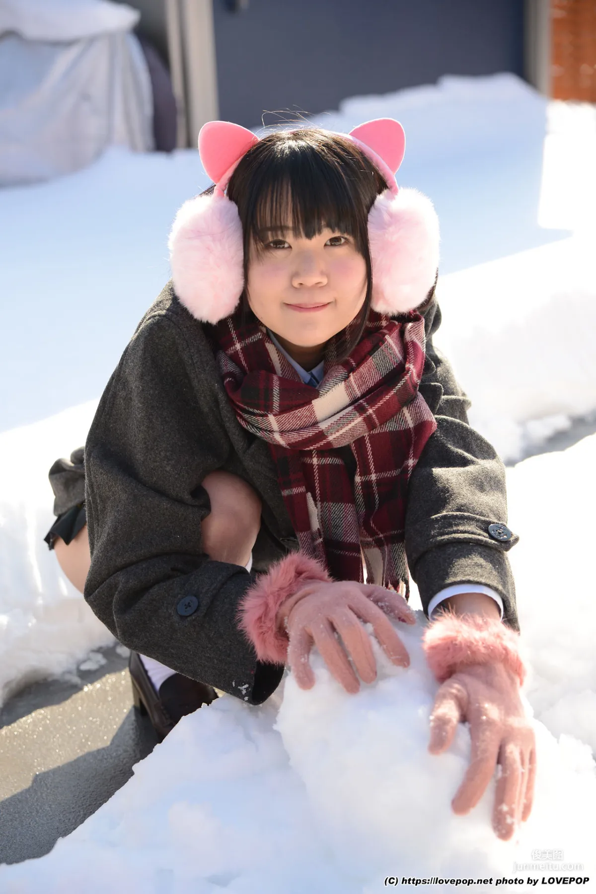 [LOVEPOP] Hinata Suzumori 鈴森日向/鈴森ひなた Photoset 09 寫真集 45