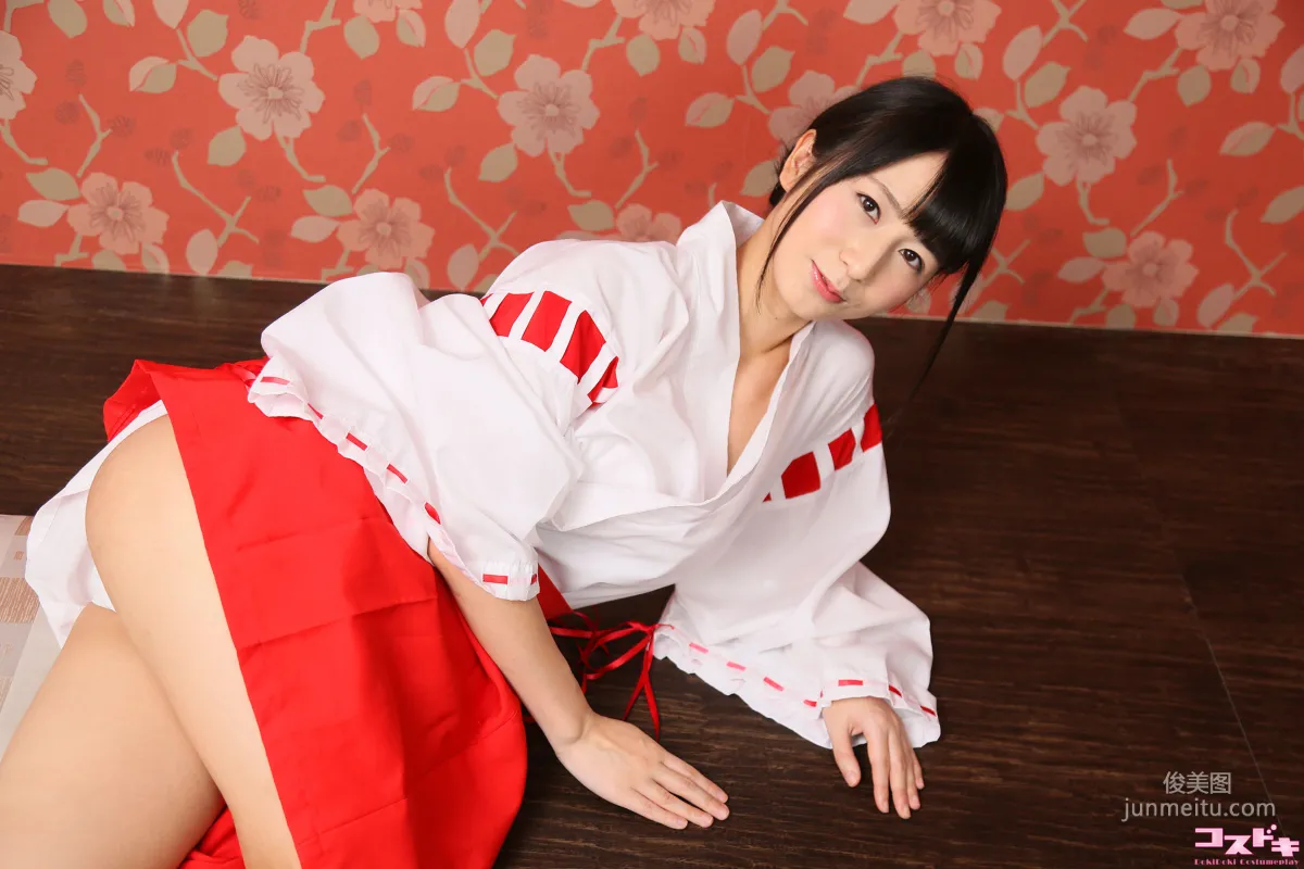 [Cosdoki] Sora Izumi - izumisora_pic_miko1 Photo Set photo 33
